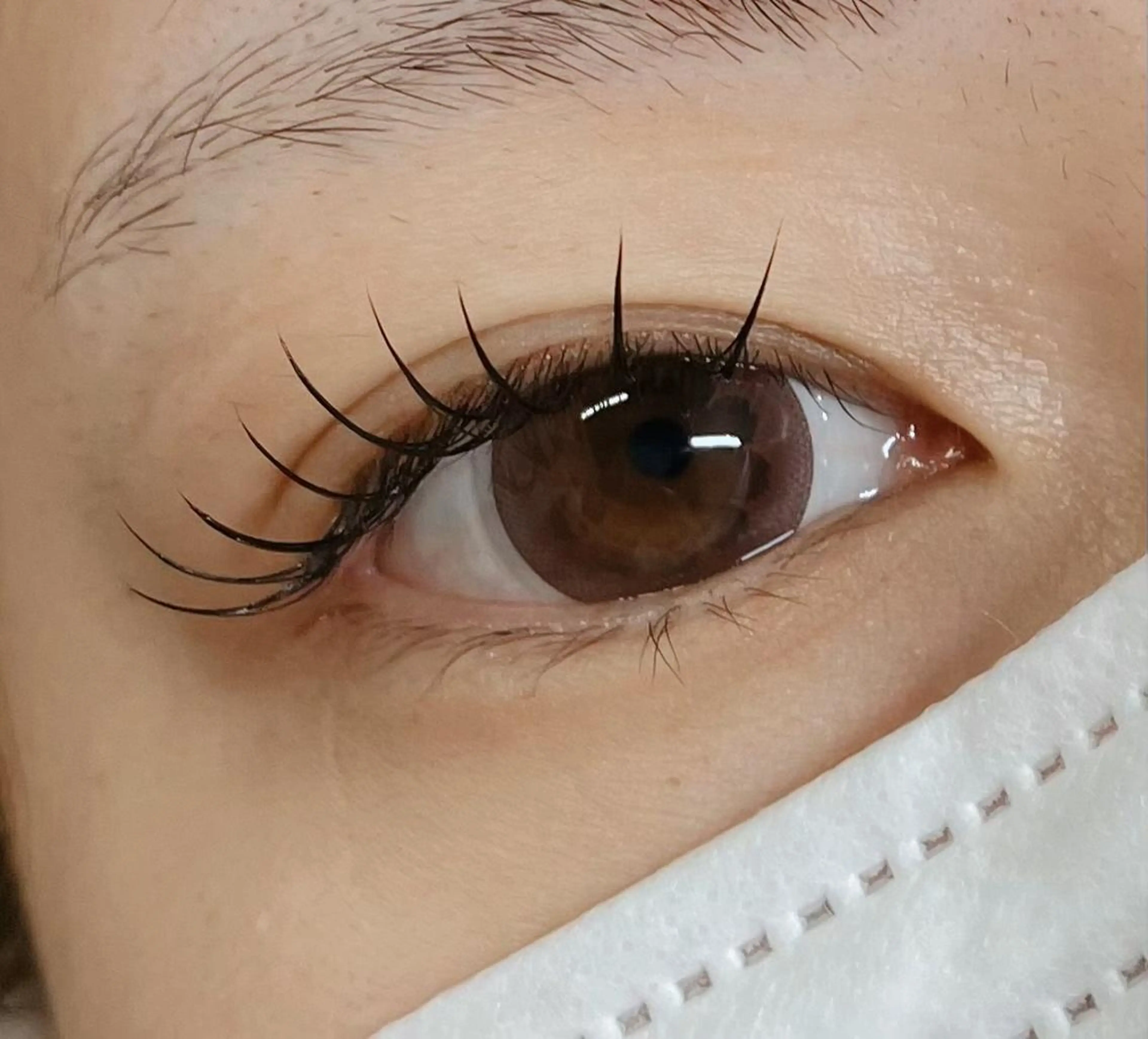 マツエク・マツパ Mer Amiのマツエク・マツパデザイン