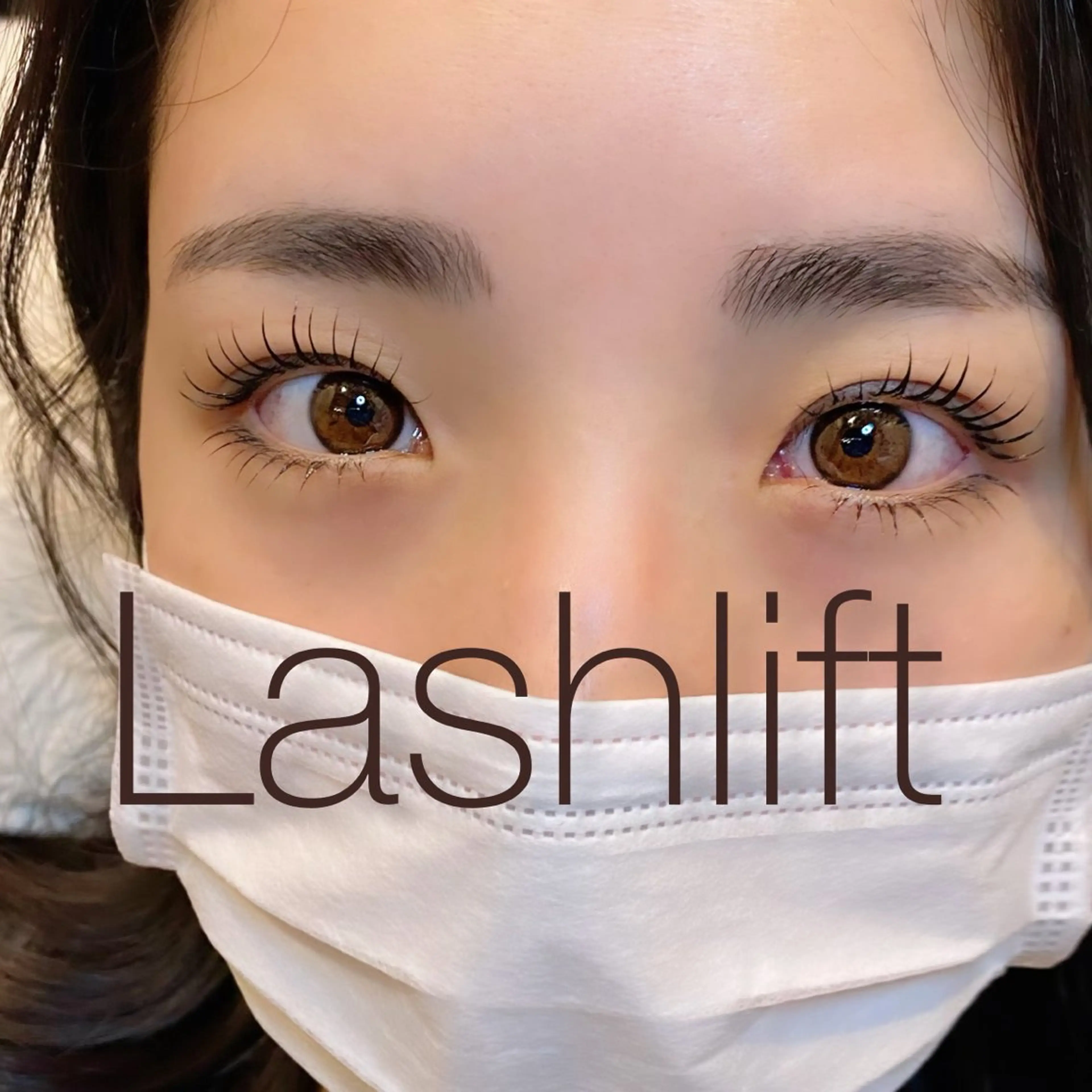 マツエク・マツパ マツパ 深夜も営業、国分寺駅 Omueyelashのマツエク・マツパデザイン