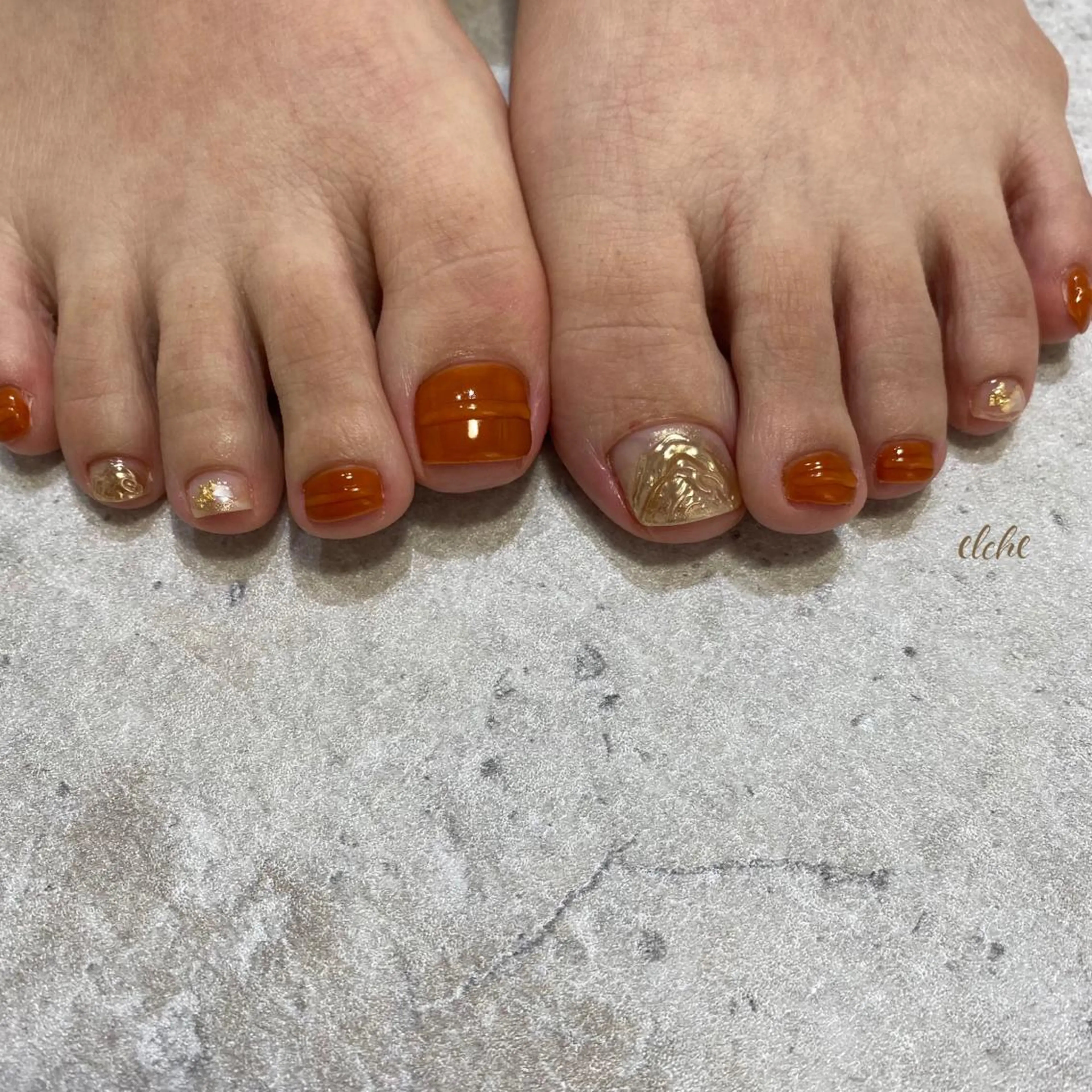 ネイル アートネイル Rio 𓍼のネイルデザイン