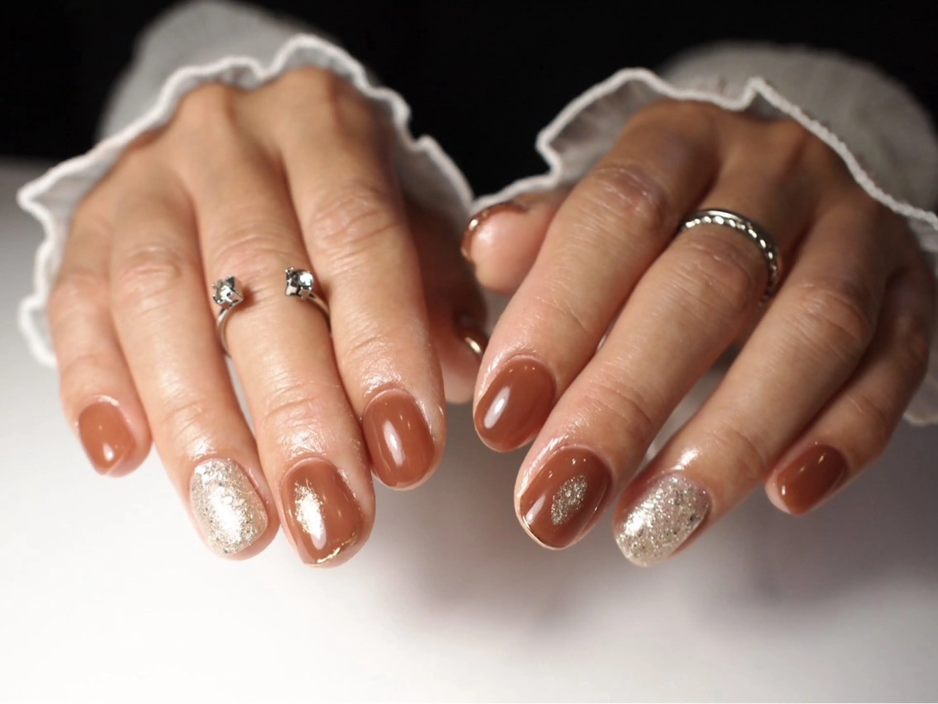 ネイル ORGAN makiのネイルデザイン