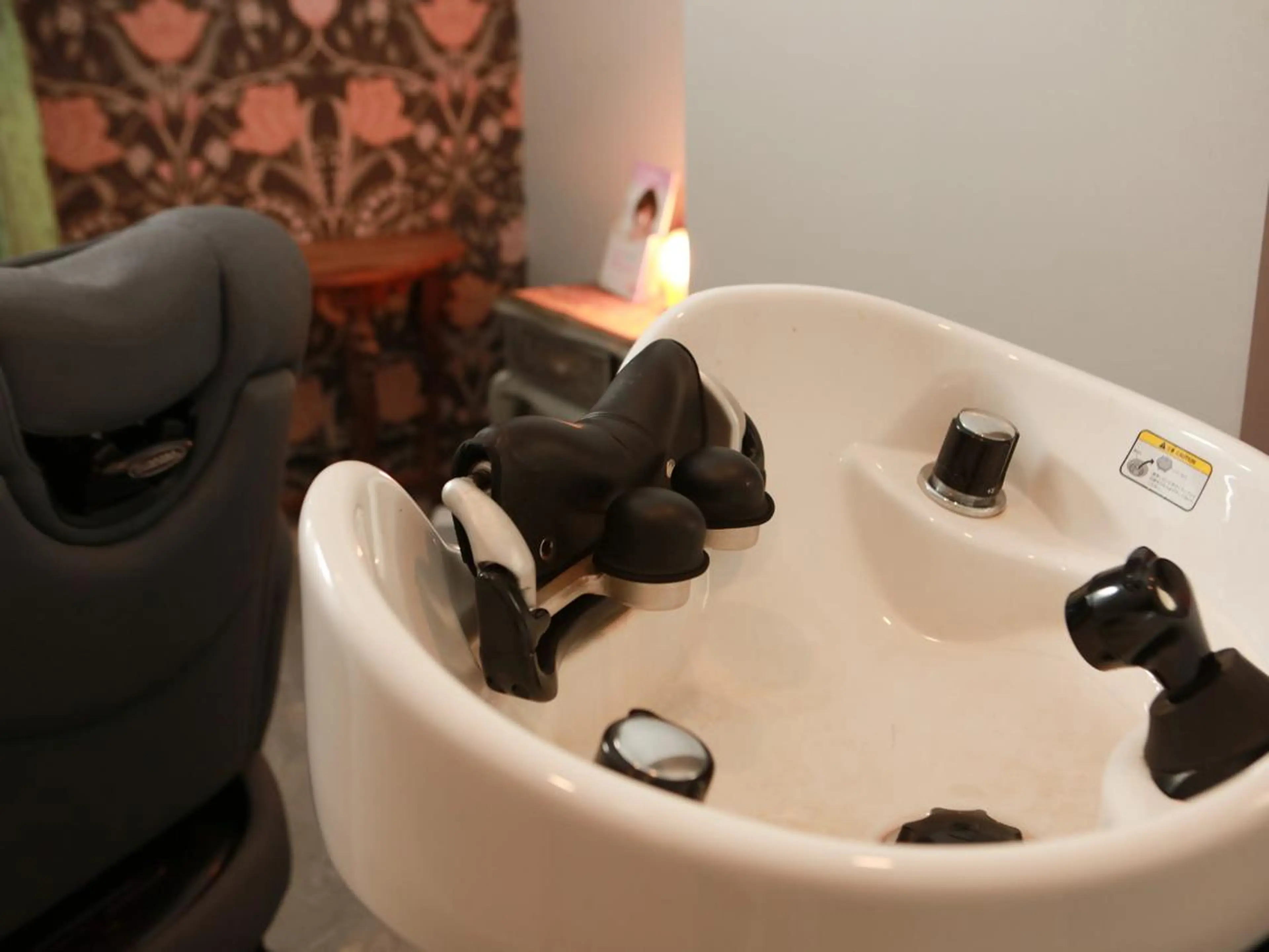 hair make echo所属・hair make echo 大橋亜弥のエステ・リラクイメージ