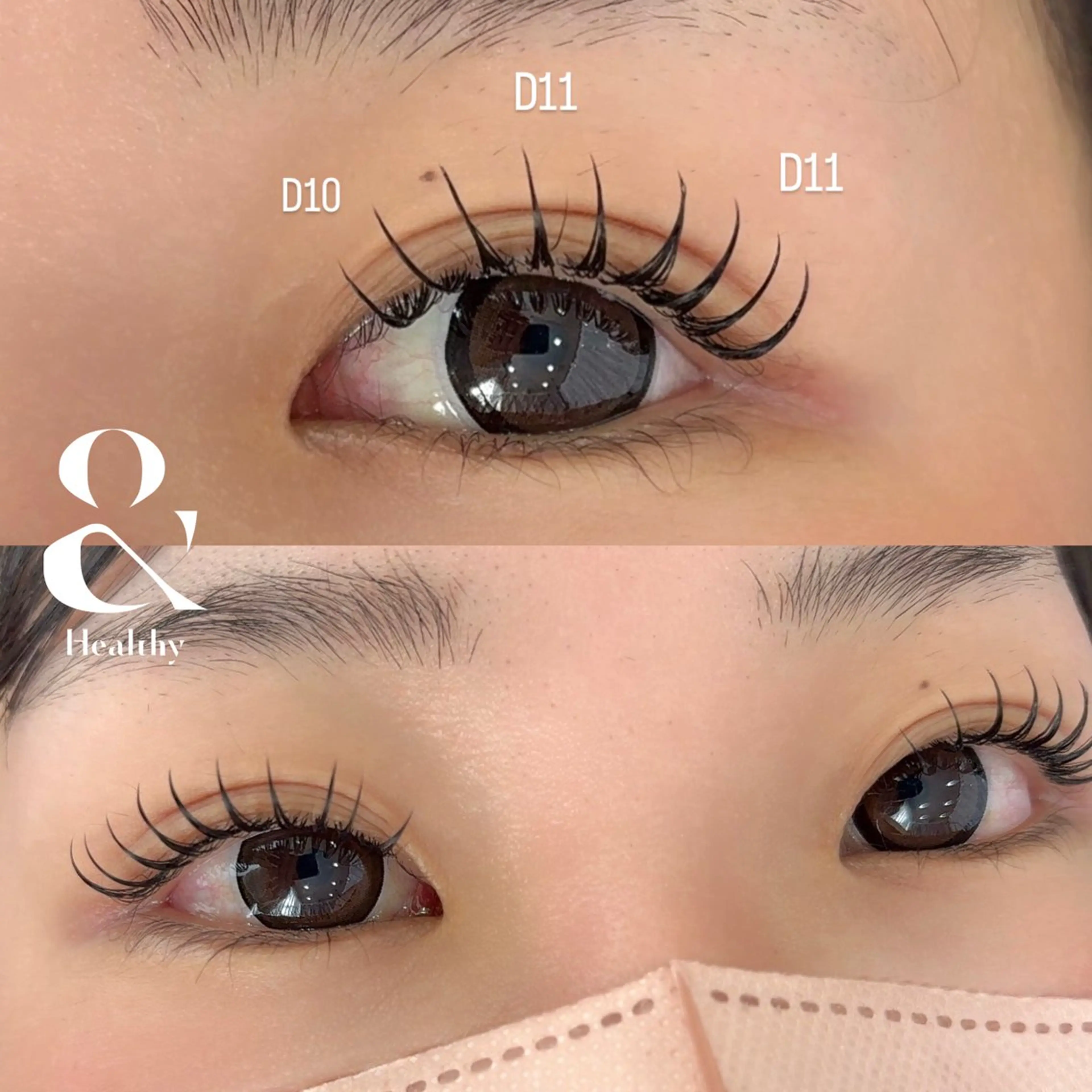 マツエク・マツパ マツエク edur所属・edur 梶並のマツエク・マツパデザイン