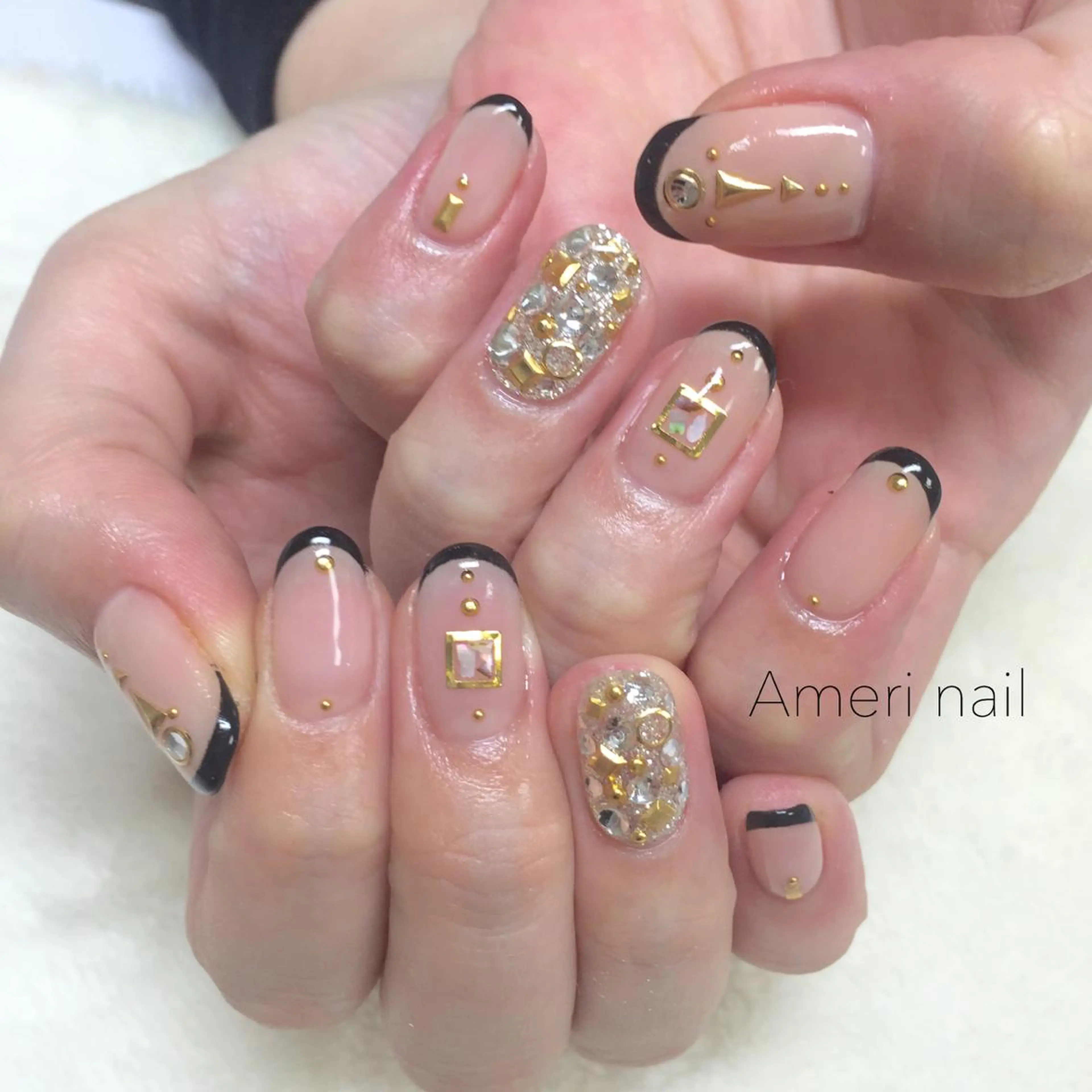 ネイル nailist TOMOのネイルデザイン