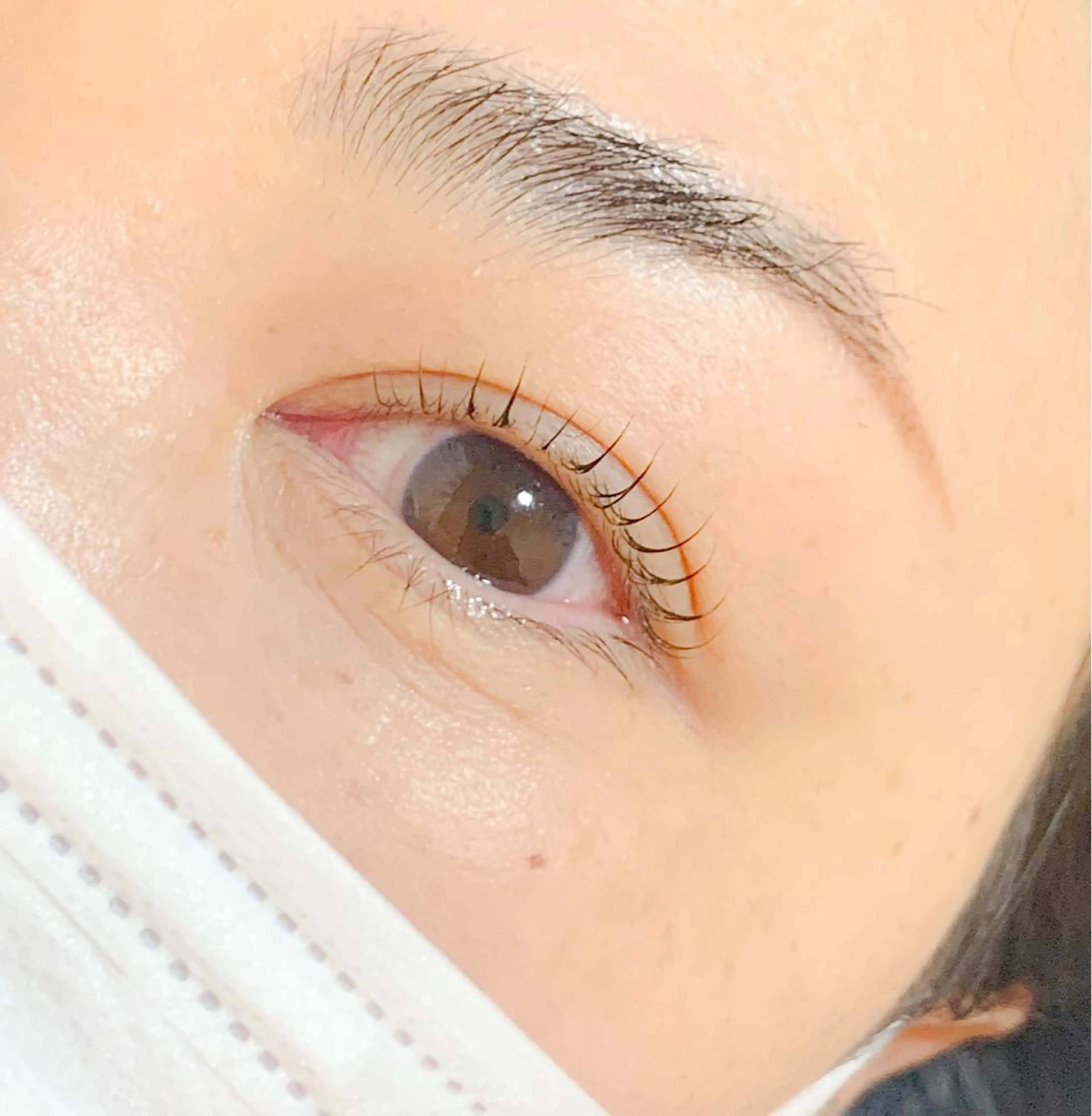 マツエク・マツパ まつげパーマ 新田 明子のマツエク・マツパデザイン