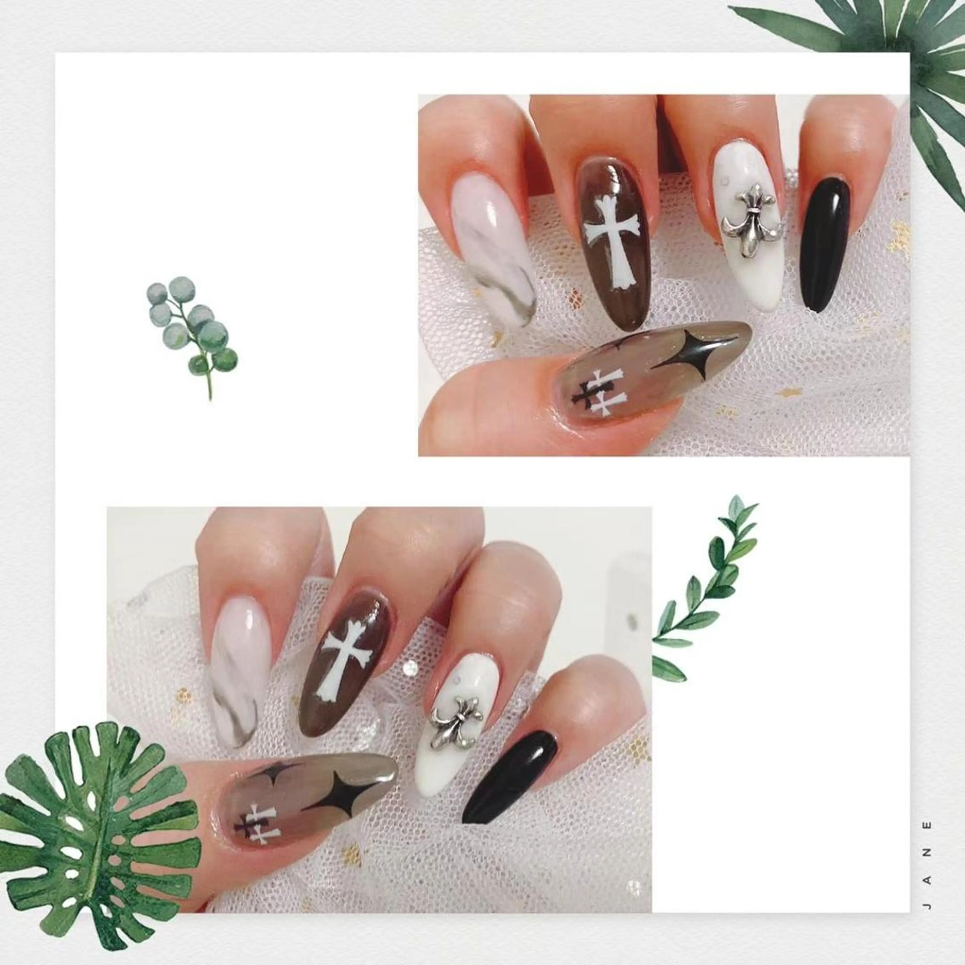 ネイル Nail Annのネイルデザイン