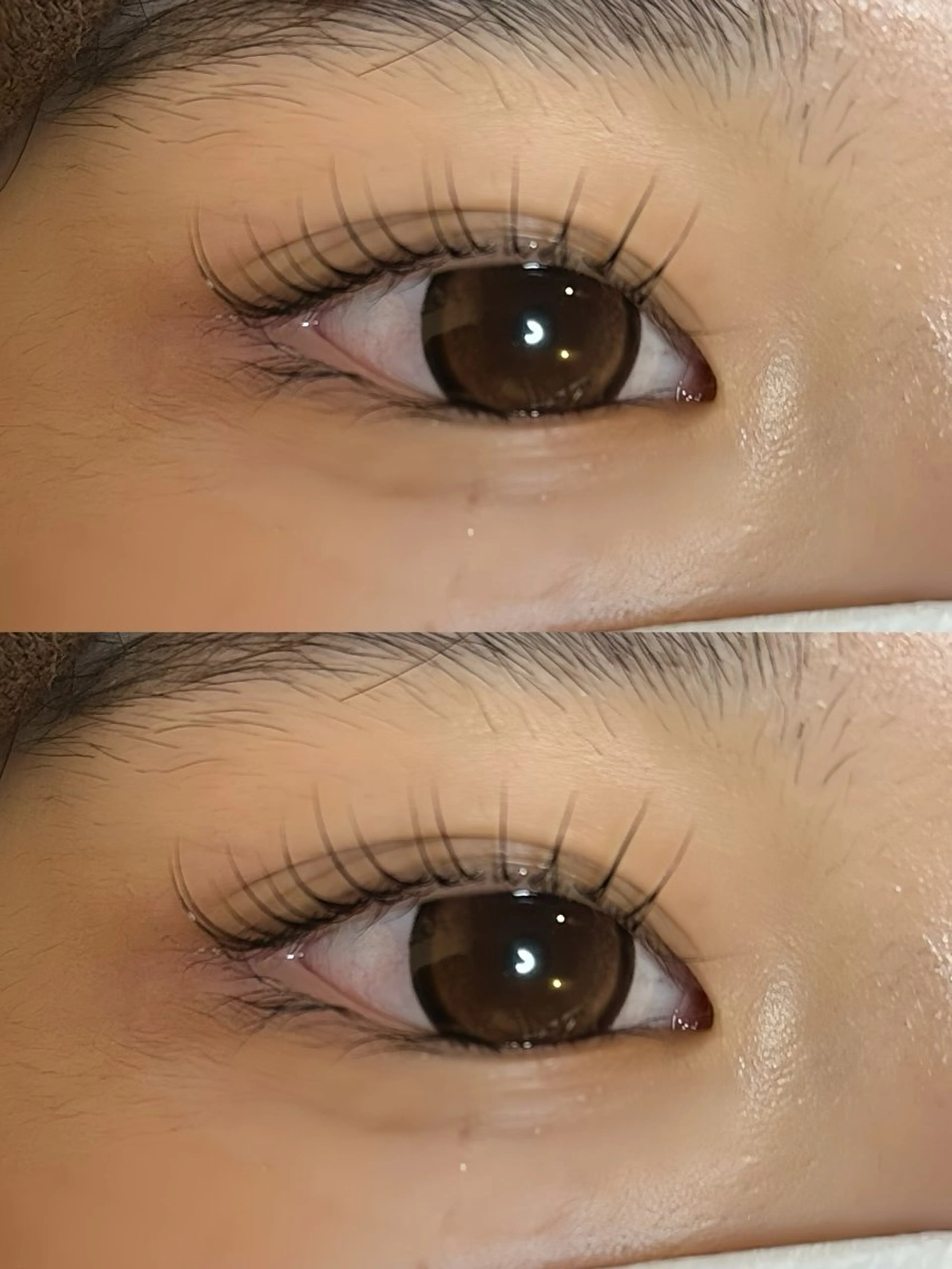 マツエク・マツパ MIROKU BG所属・深井 理乃のマツエク・マツパデザイン