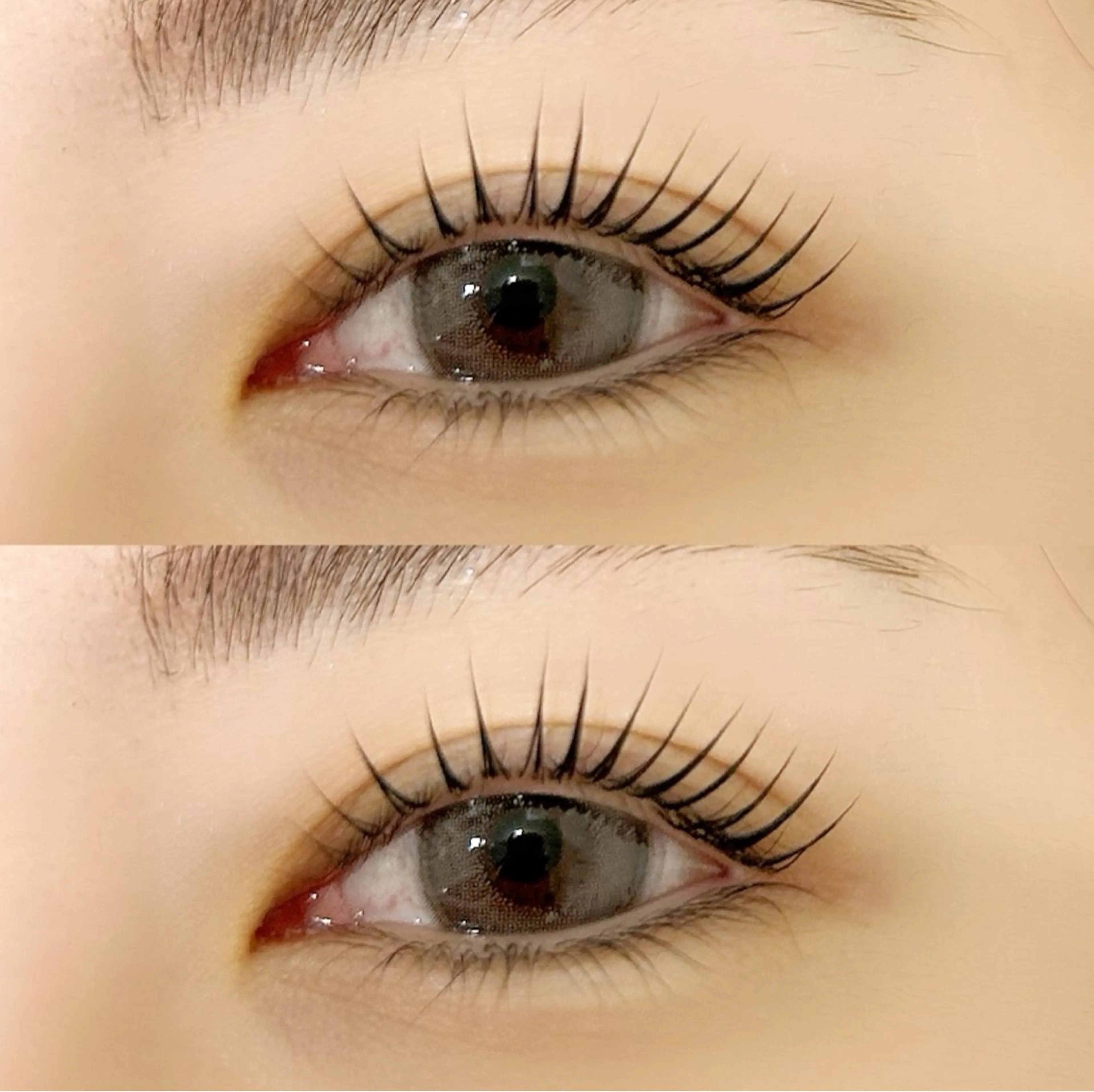 マツエク・マツパ まつげパーマ eyelist renkaのマツエク・マツパデザイン