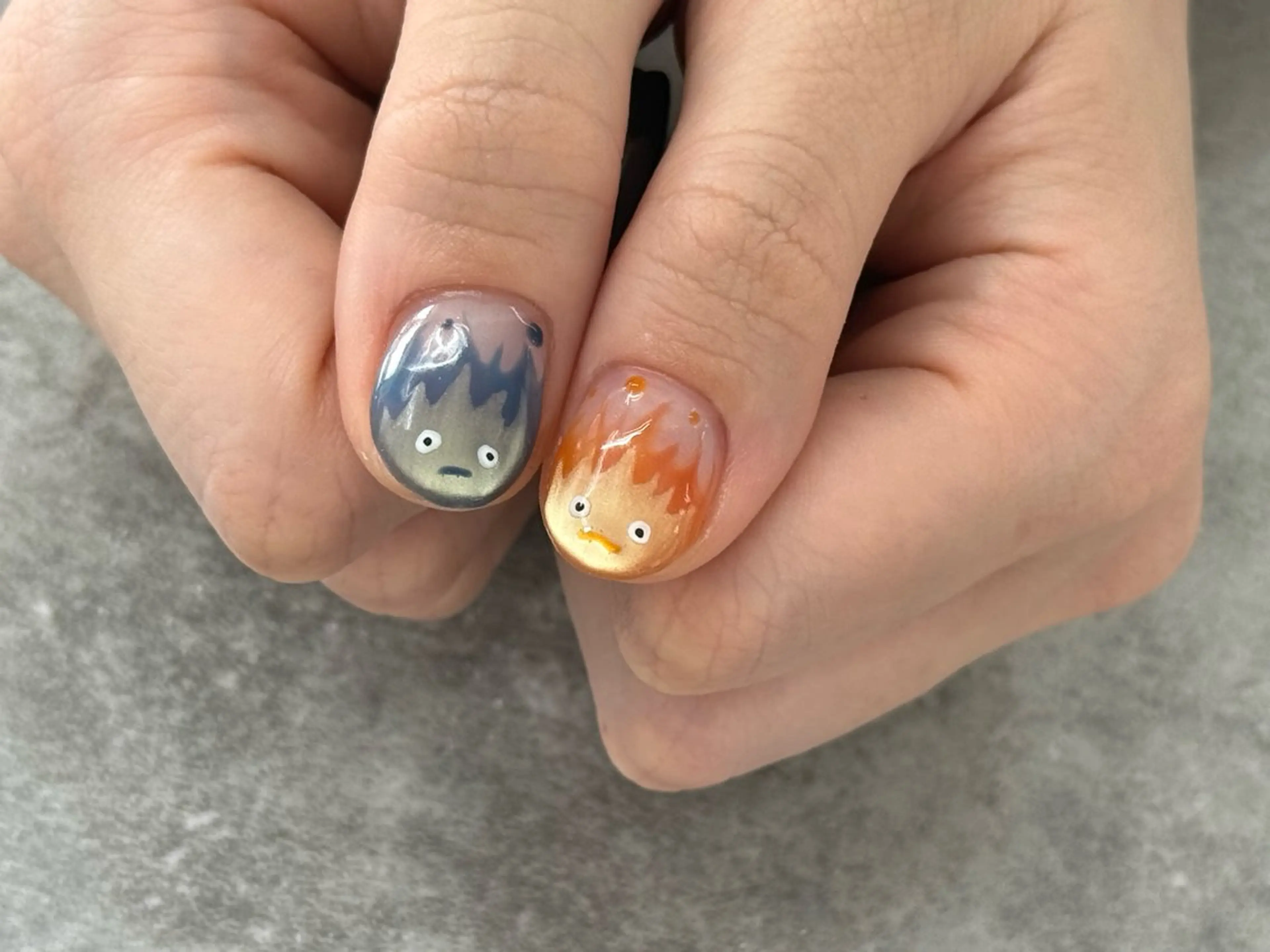 ネイル LULUMU maison kamisu所属・LULUMU Aoiのネイルデザイン