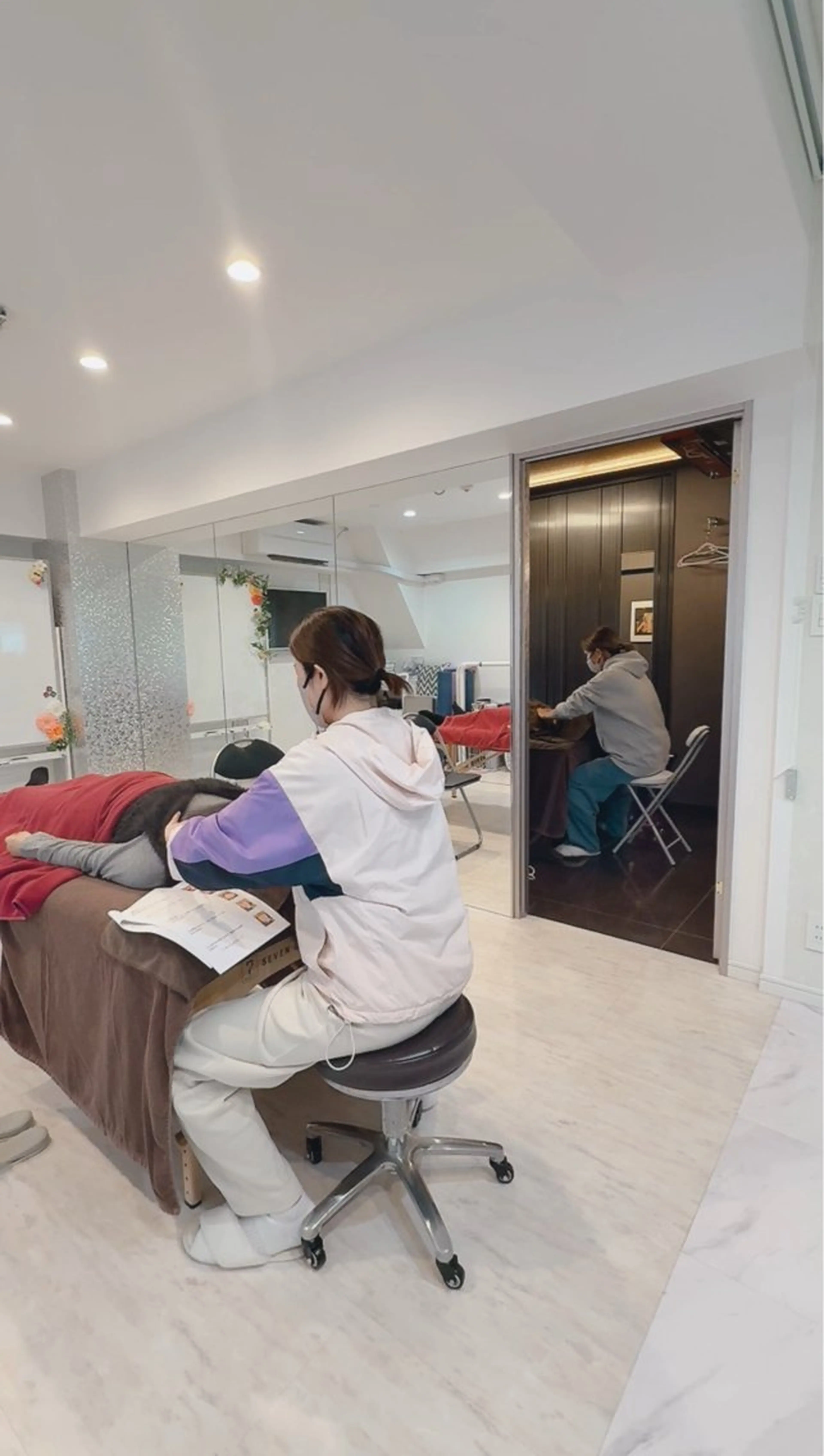 佐藤 真理のエステ・リラクイメージ