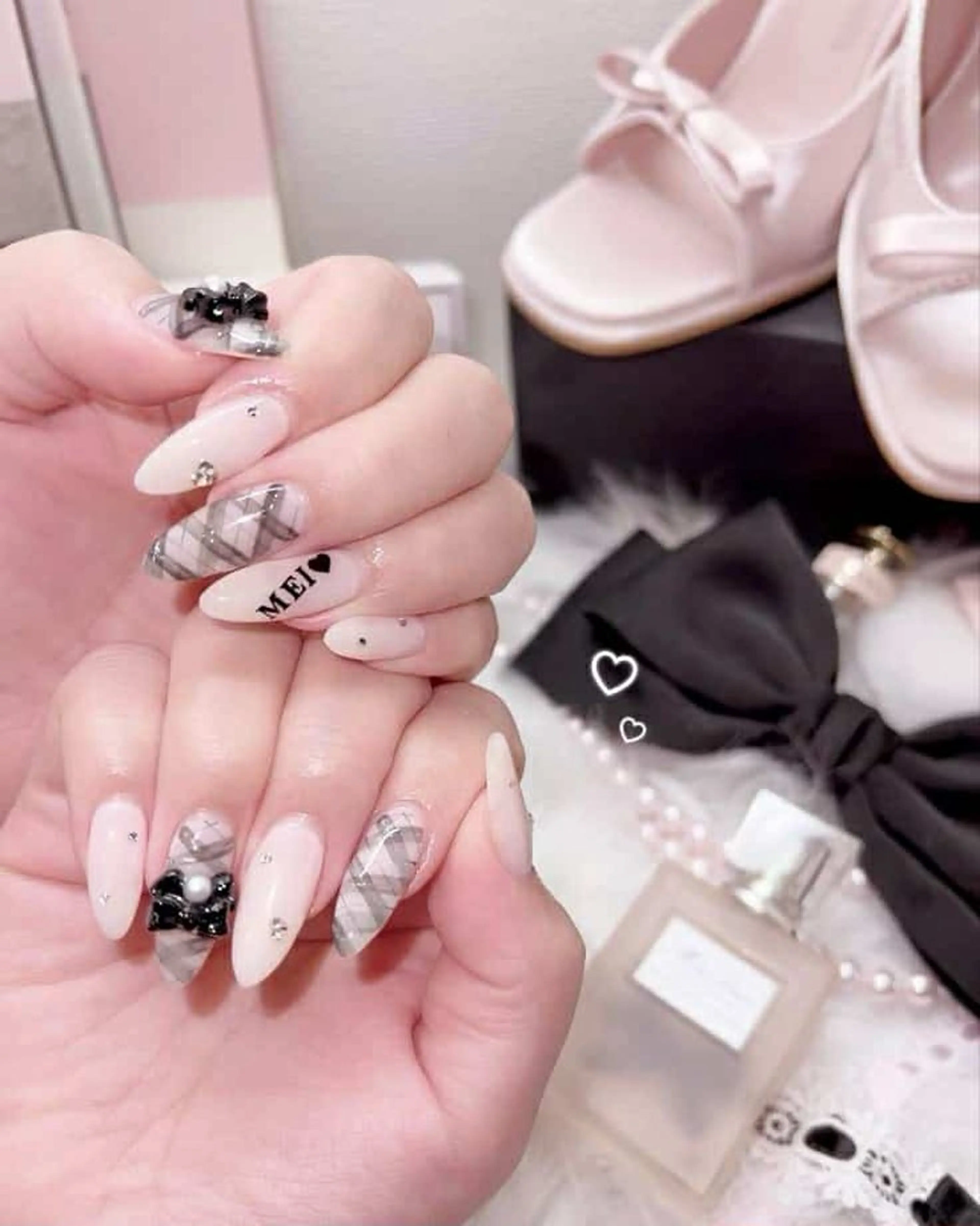 ネイル Queen Nail 柏店　クイーンネイルのネイルデザイン