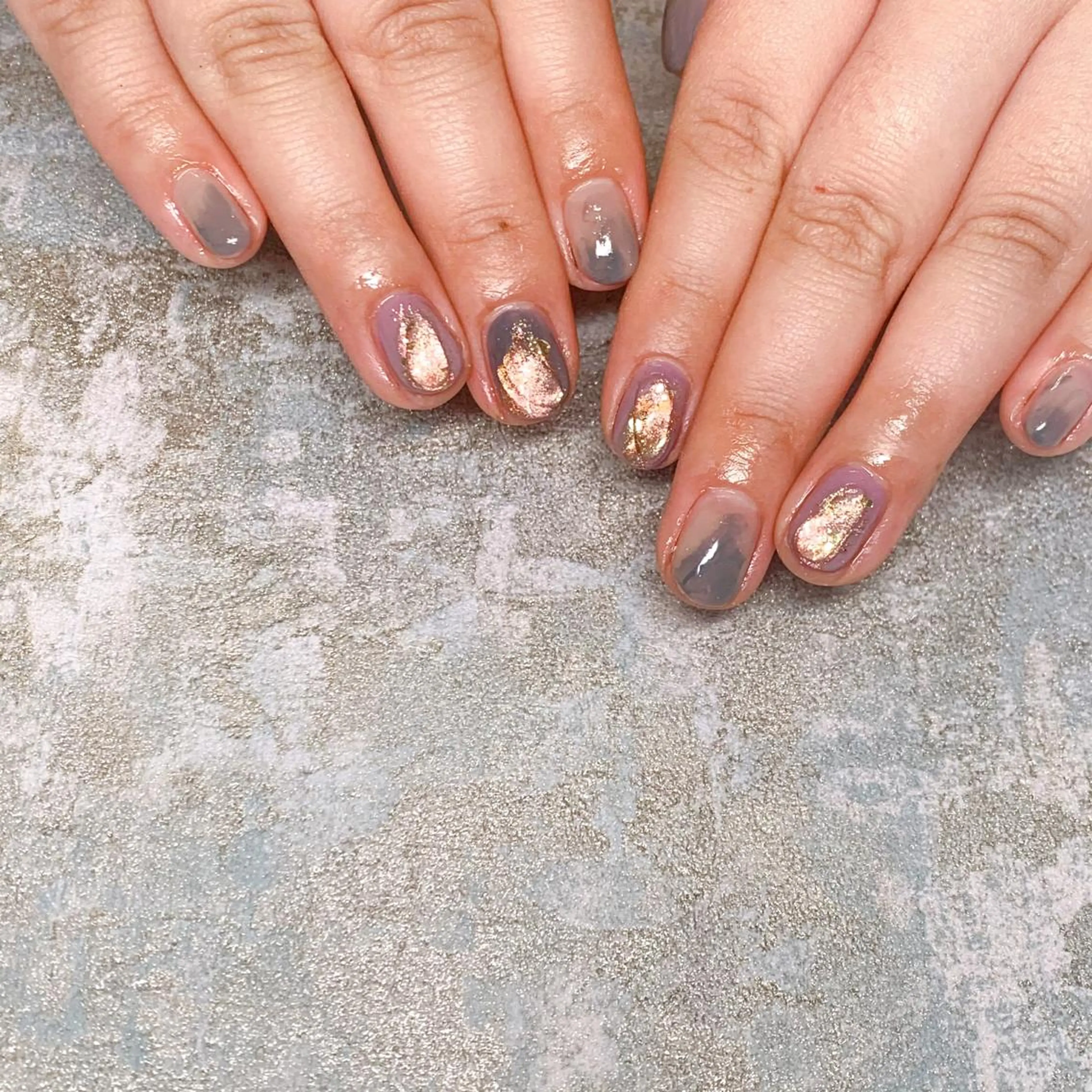 ネイル 【カメレオン】 上村 祥子のその他イメージ