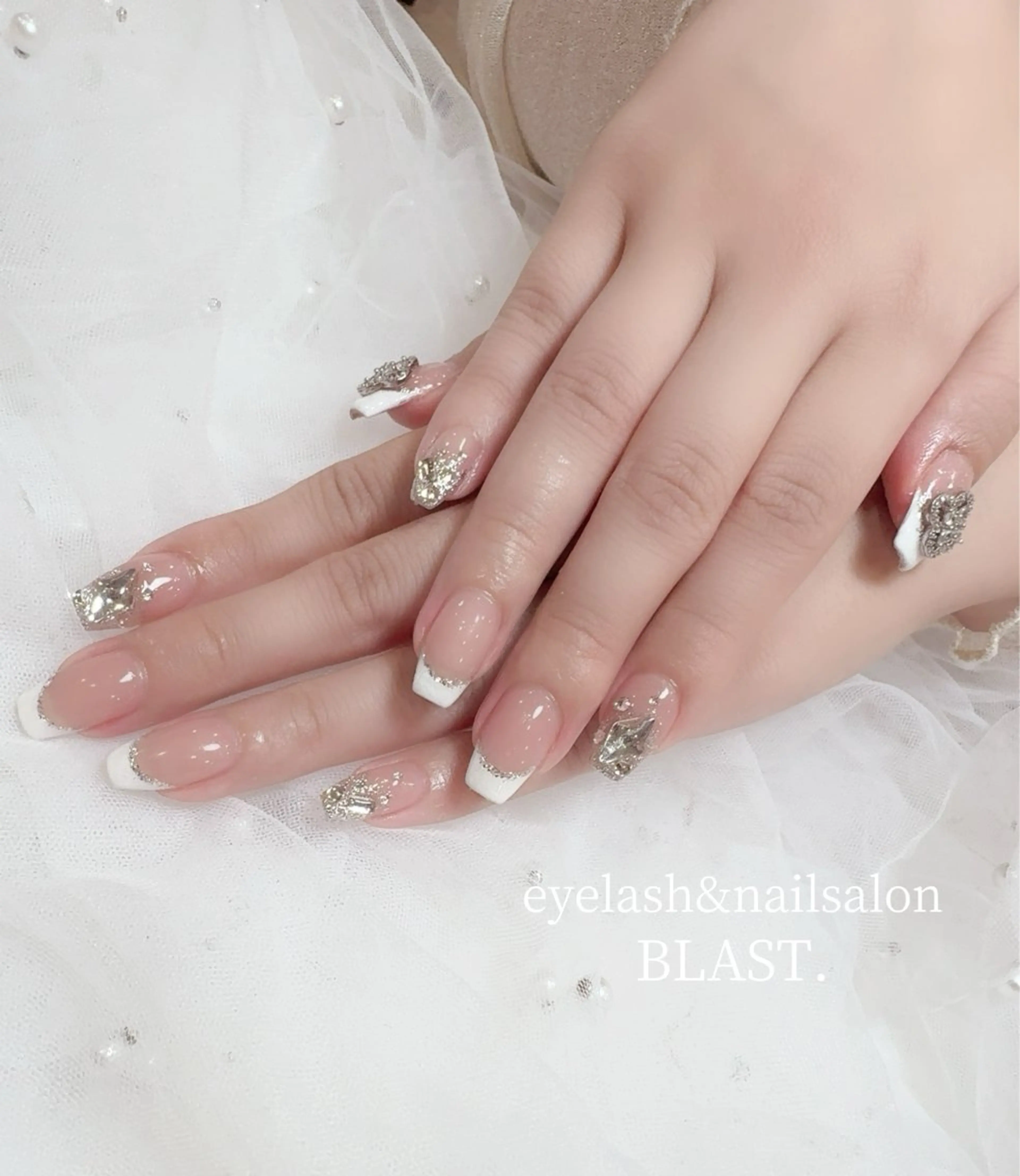 ネイル ハンドネイル BLAST. RAIKAのネイルデザイン