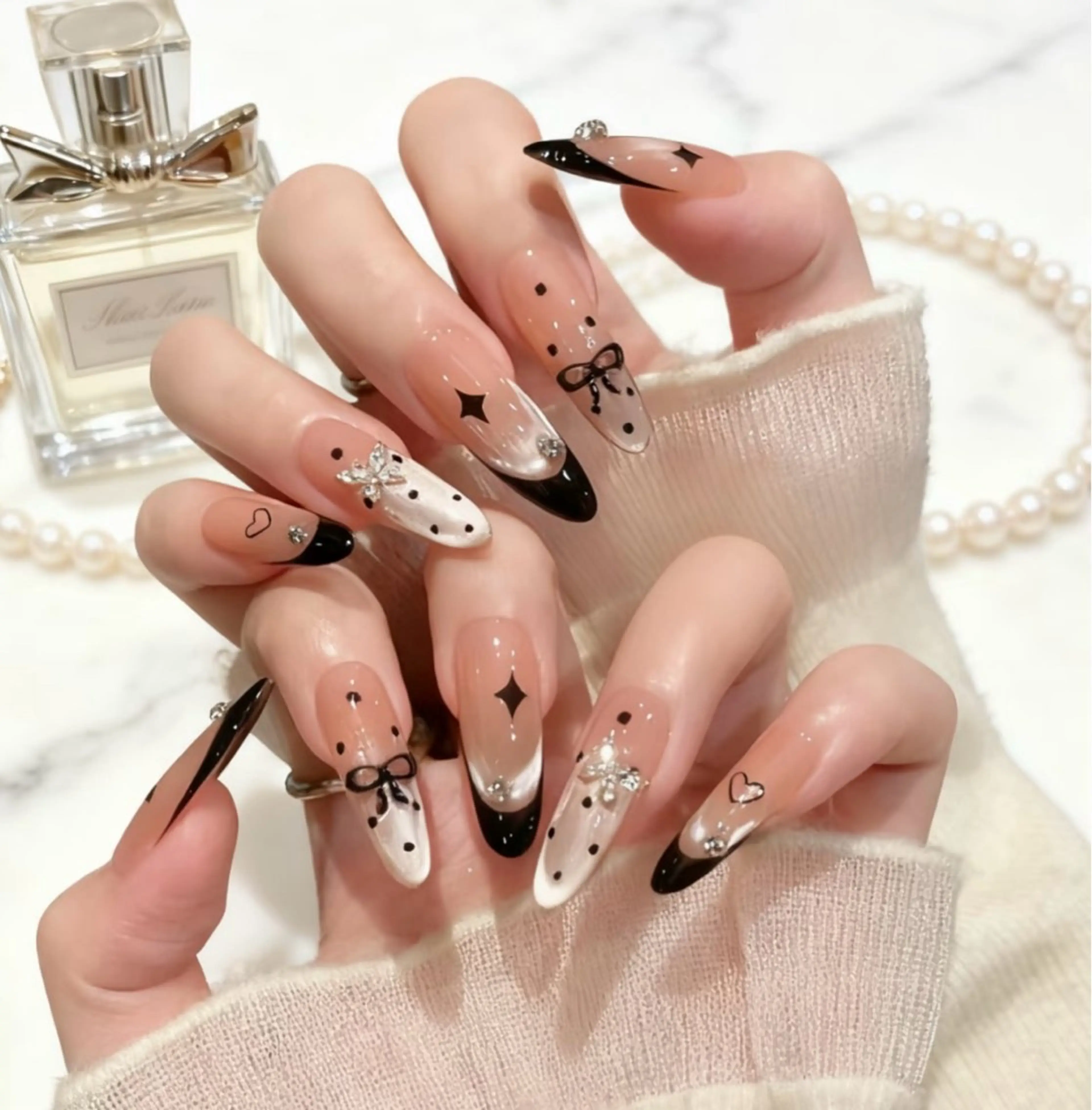 ネイル ハンドネイル D-BEAUTY Nailsalonのネイルデザイン