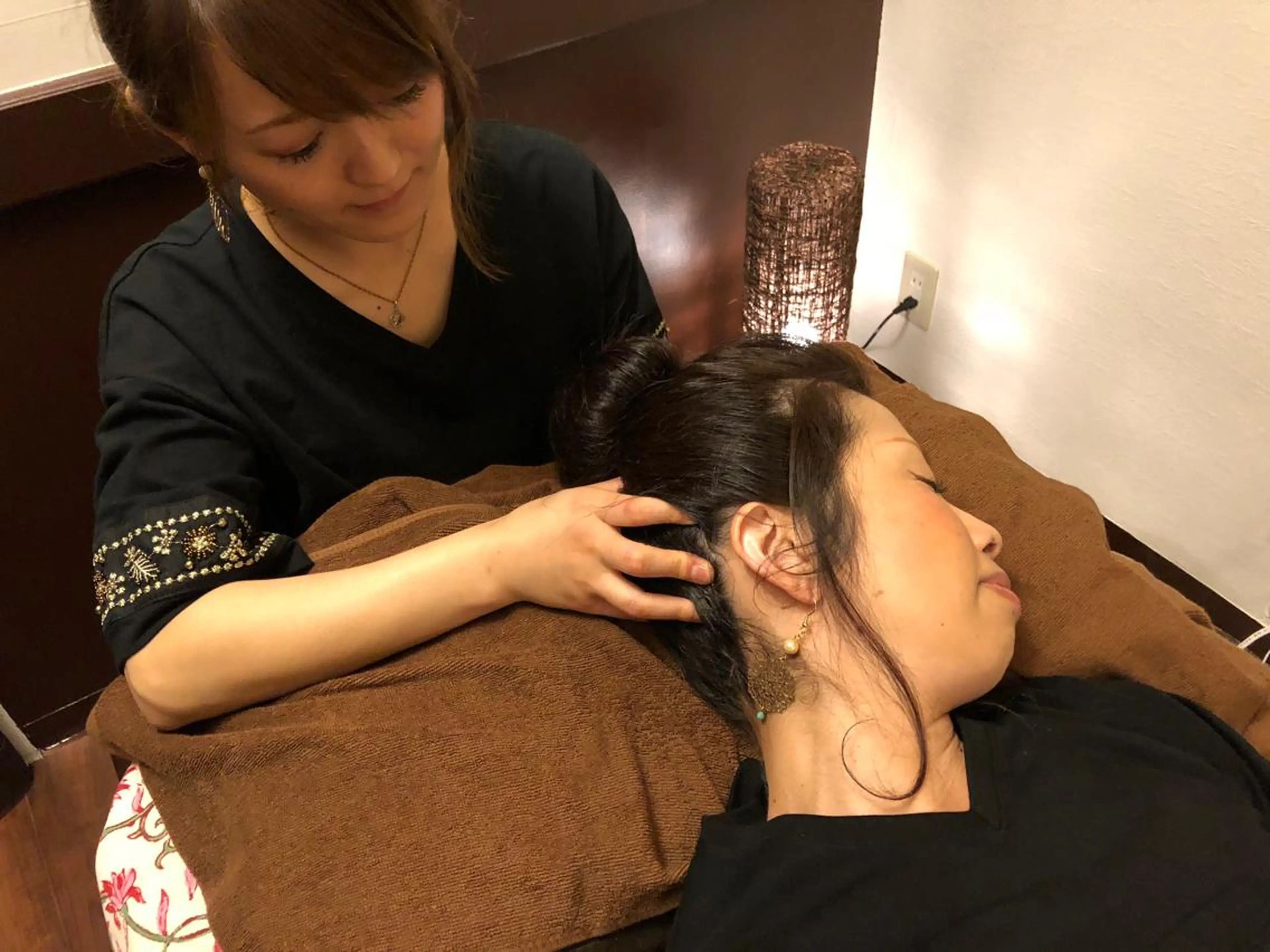 RelaxationSalon  Pusa(プーサ)所属・Iwasaki Naomiのエステ・リラクイメージ