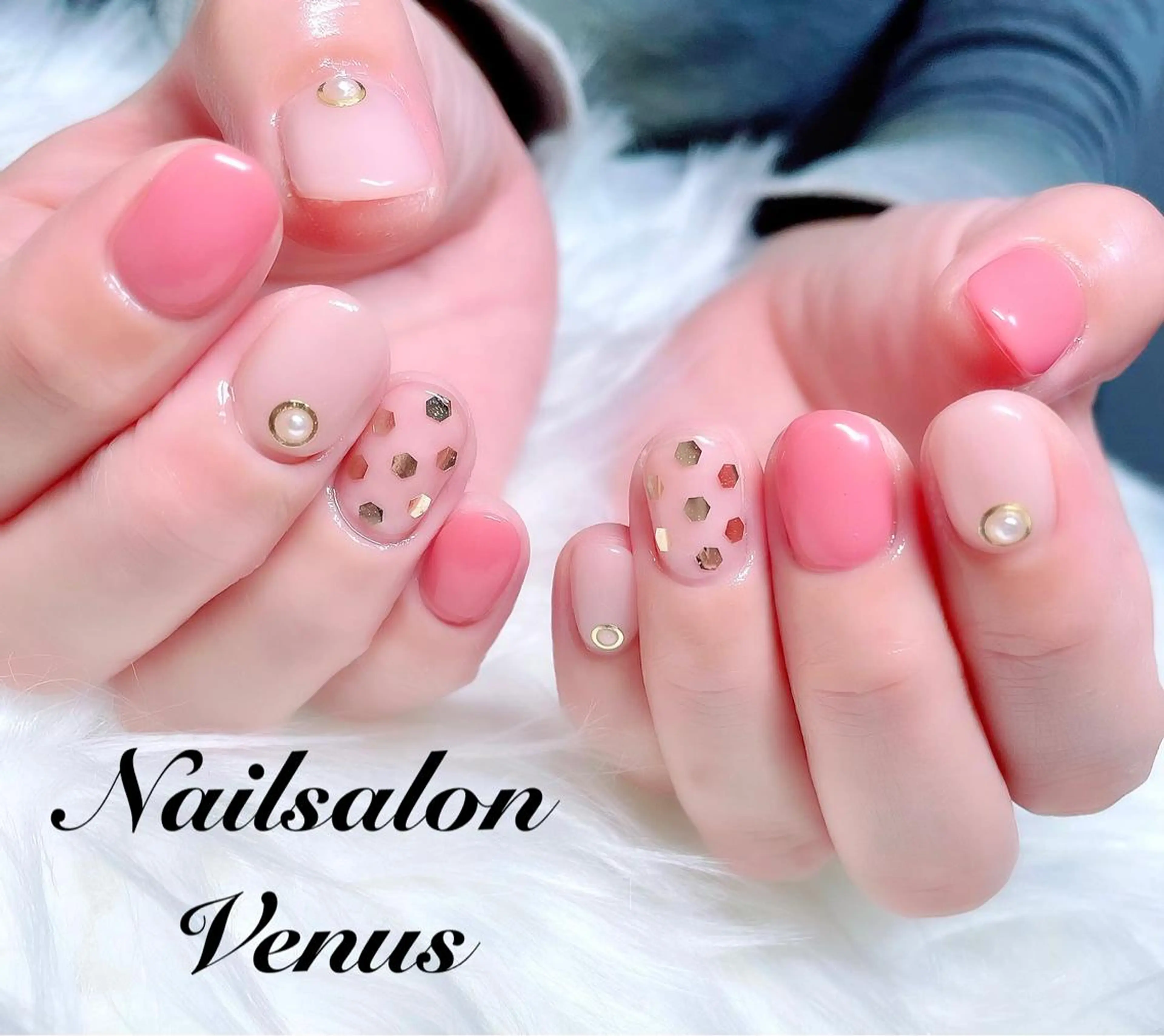 ネイル ハンドネイル Nail salon Venusのネイルデザイン
