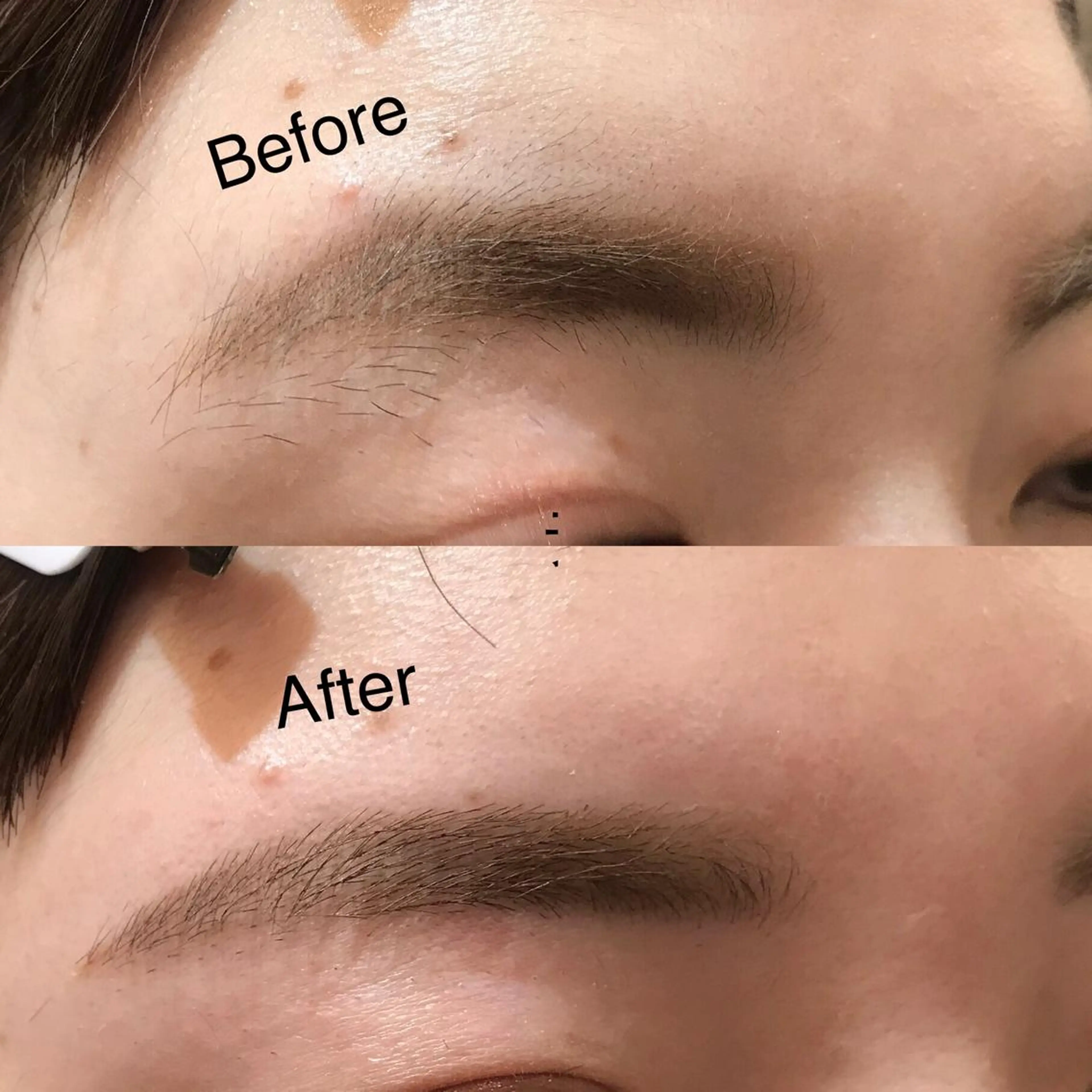 マツエク・マツパ ワックス脱毛 眉カット その他(アイブロウ) ⭐️Eye＆Eyeblowsalon⭐️Dafne⭐️所属・Dafne SAIのマツエク・マツパデザイン