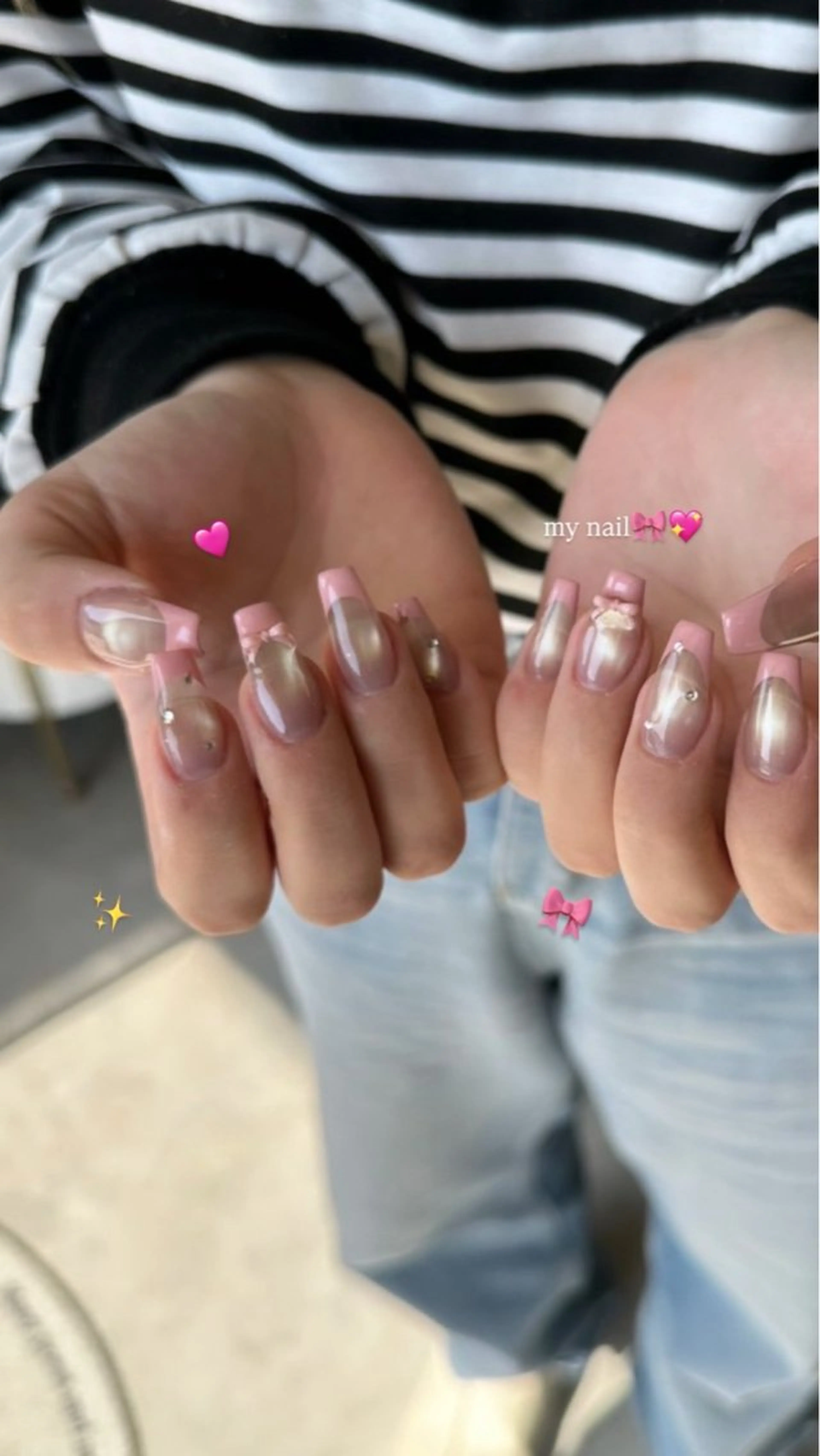ネイル ハンドネイル nailsalon YOLOのネイルデザイン