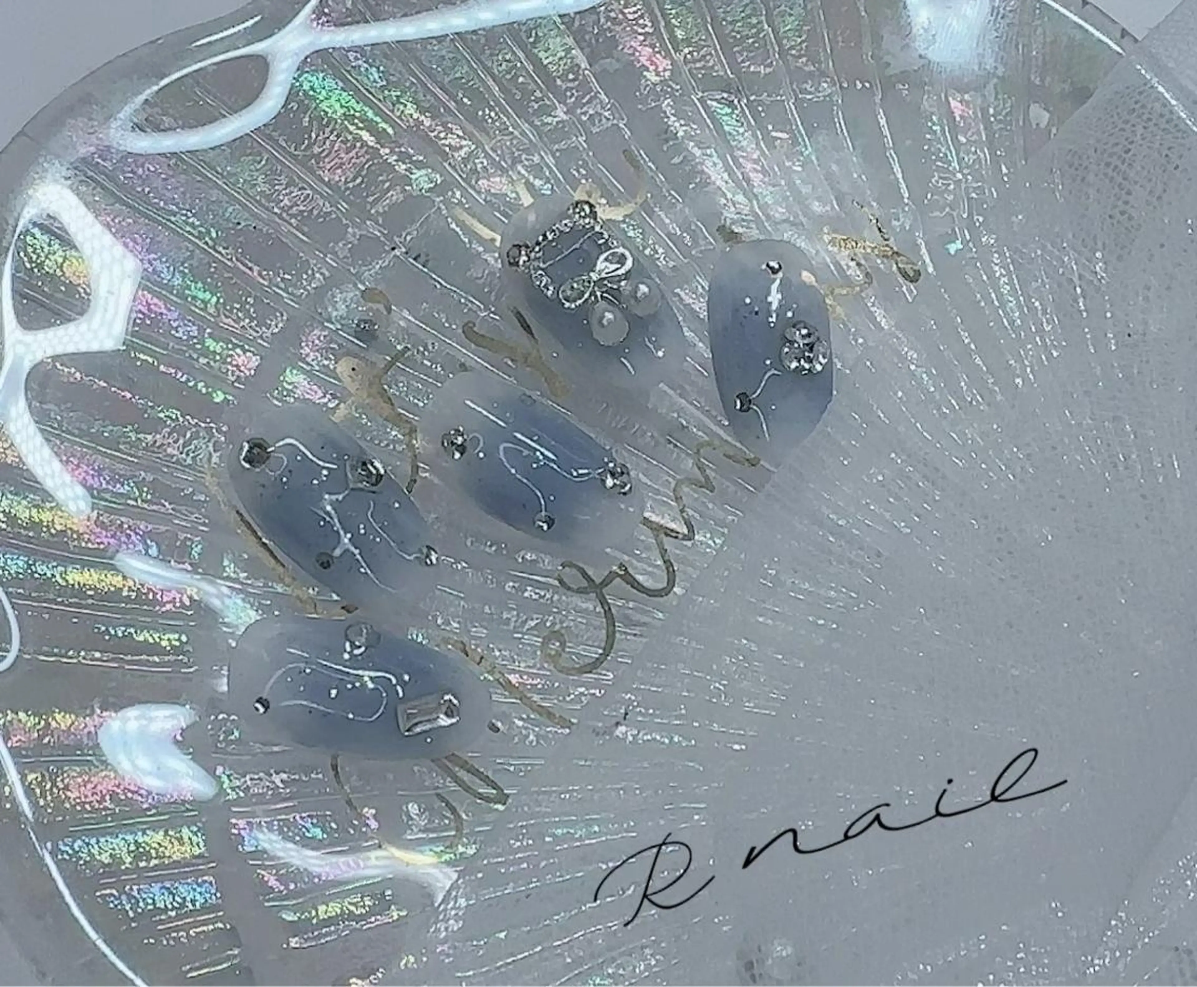 ネイル ハヤシ ミカのネイルデザイン