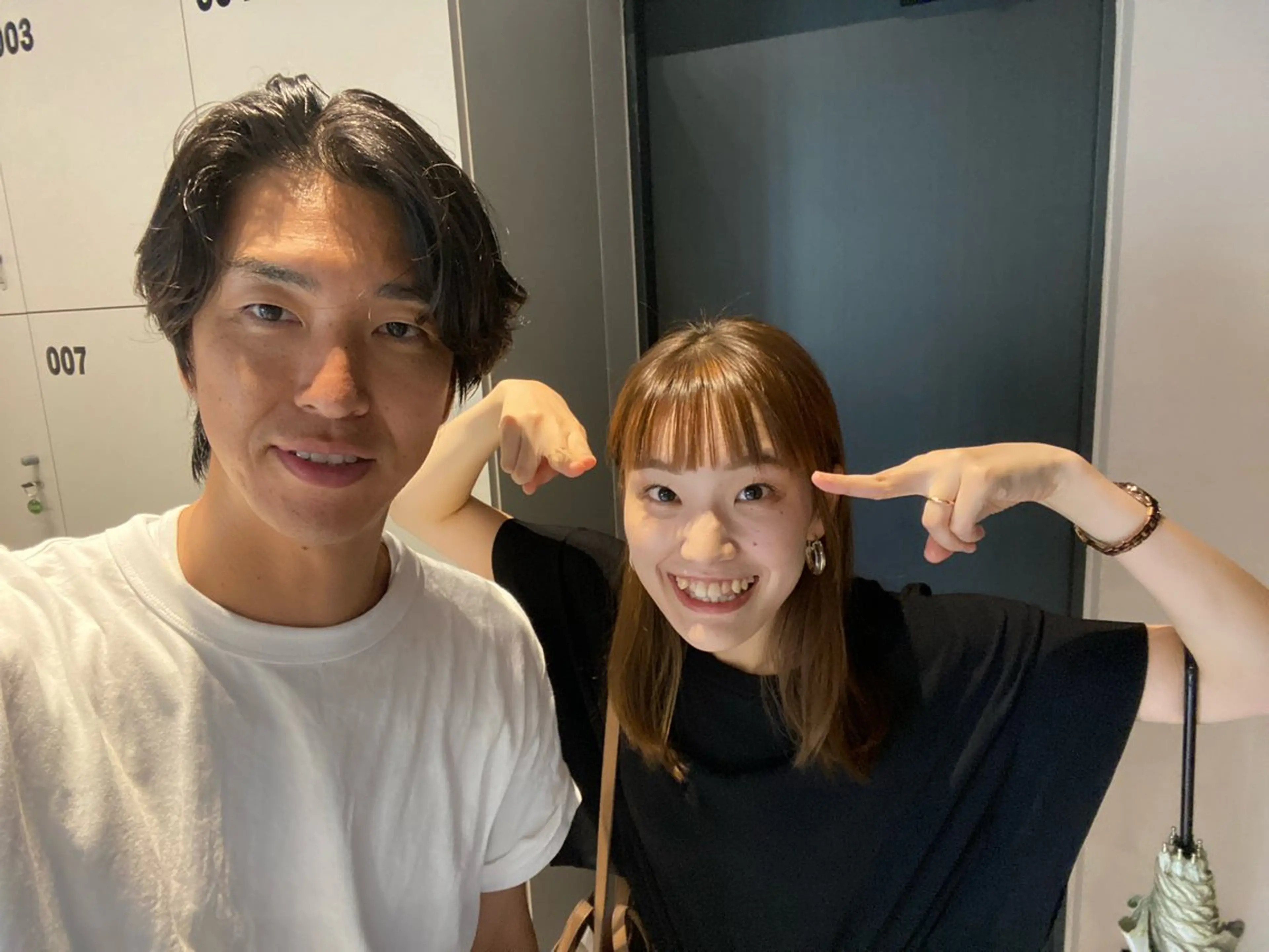 セミロング カット ヘアカラー トリートメント ヘアセット また会いたくなる 美容師【KENTA】のヘアスタイル