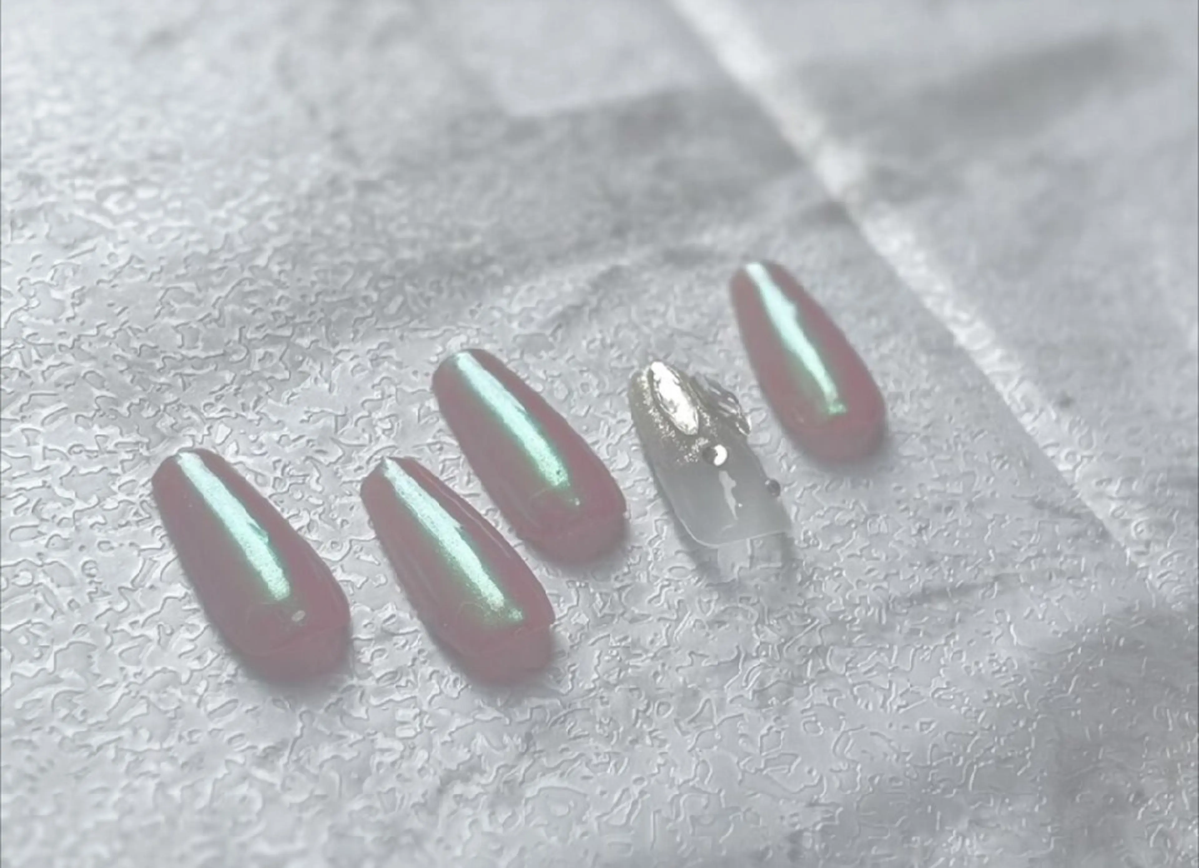 ネイル aoyagi maiのネイルデザイン