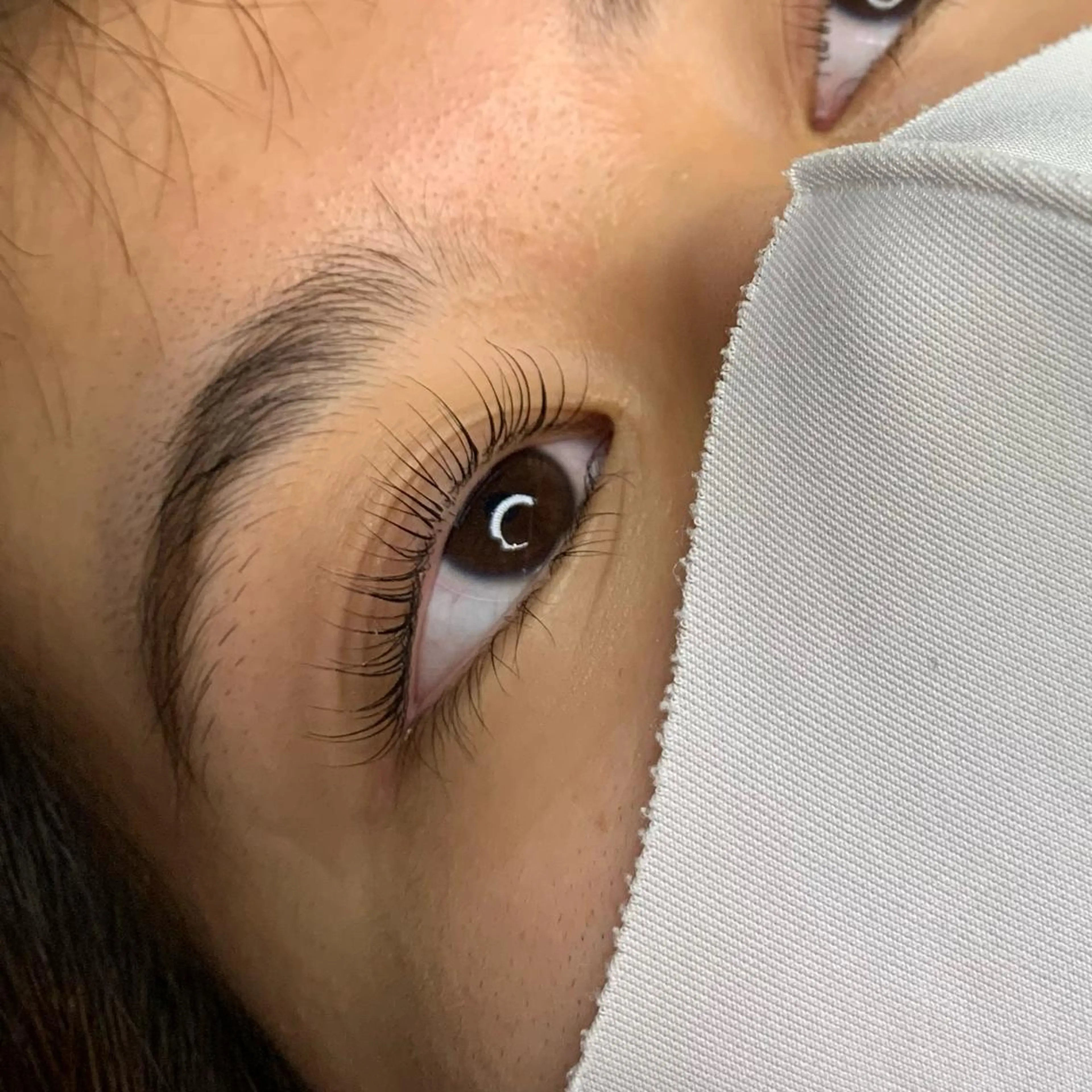 マツエク・マツパ Maine lashlift&eyebrow所属・Maine yukaのマツエク・マツパデザイン