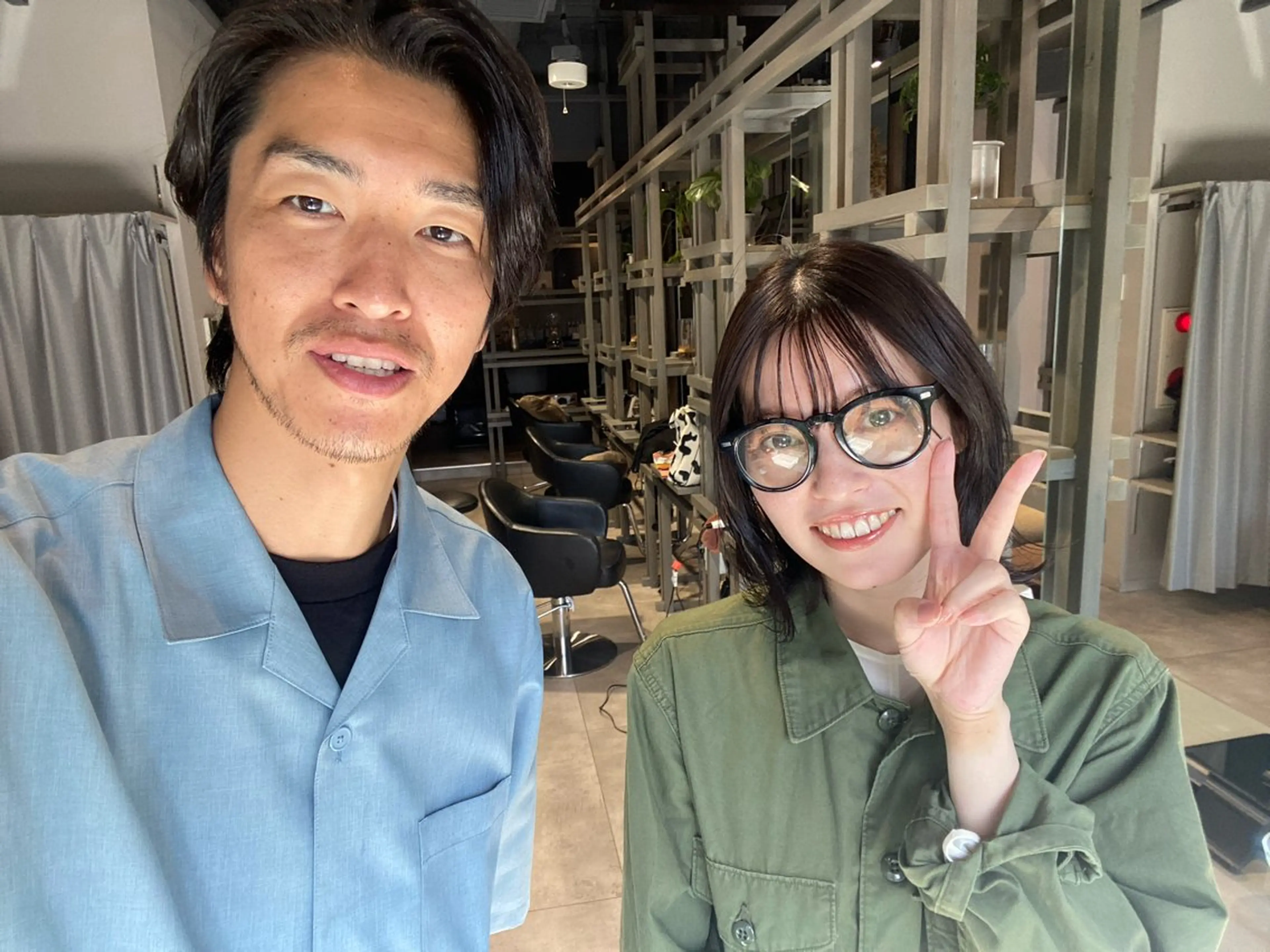 ショート カット ヘアカラー トリートメント ヘアセット また会いたくなる 美容師【KENTA】のヘアスタイル