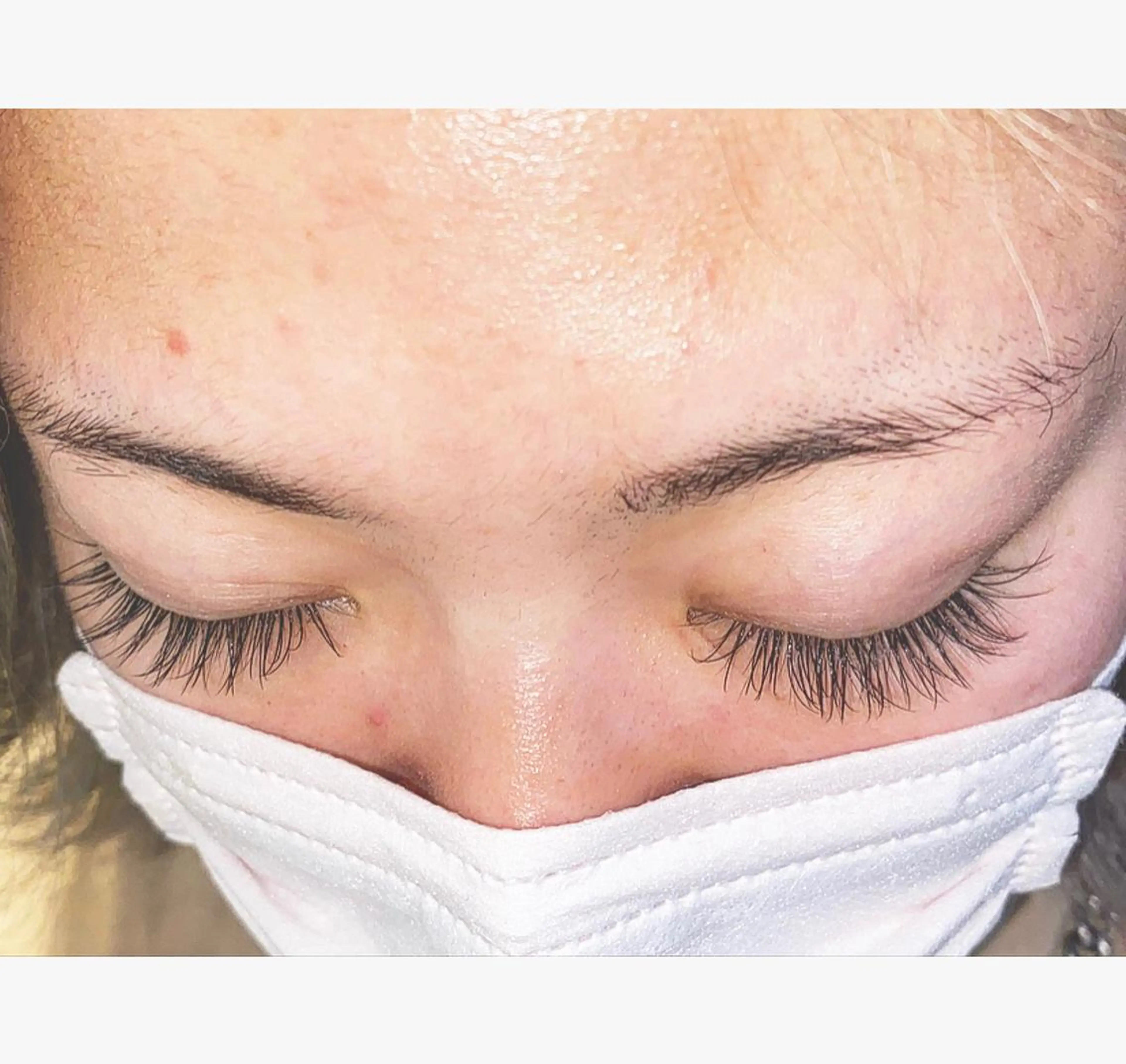 マツエク・マツパ veretta. cacil KURUのマツエク・マツパデザイン