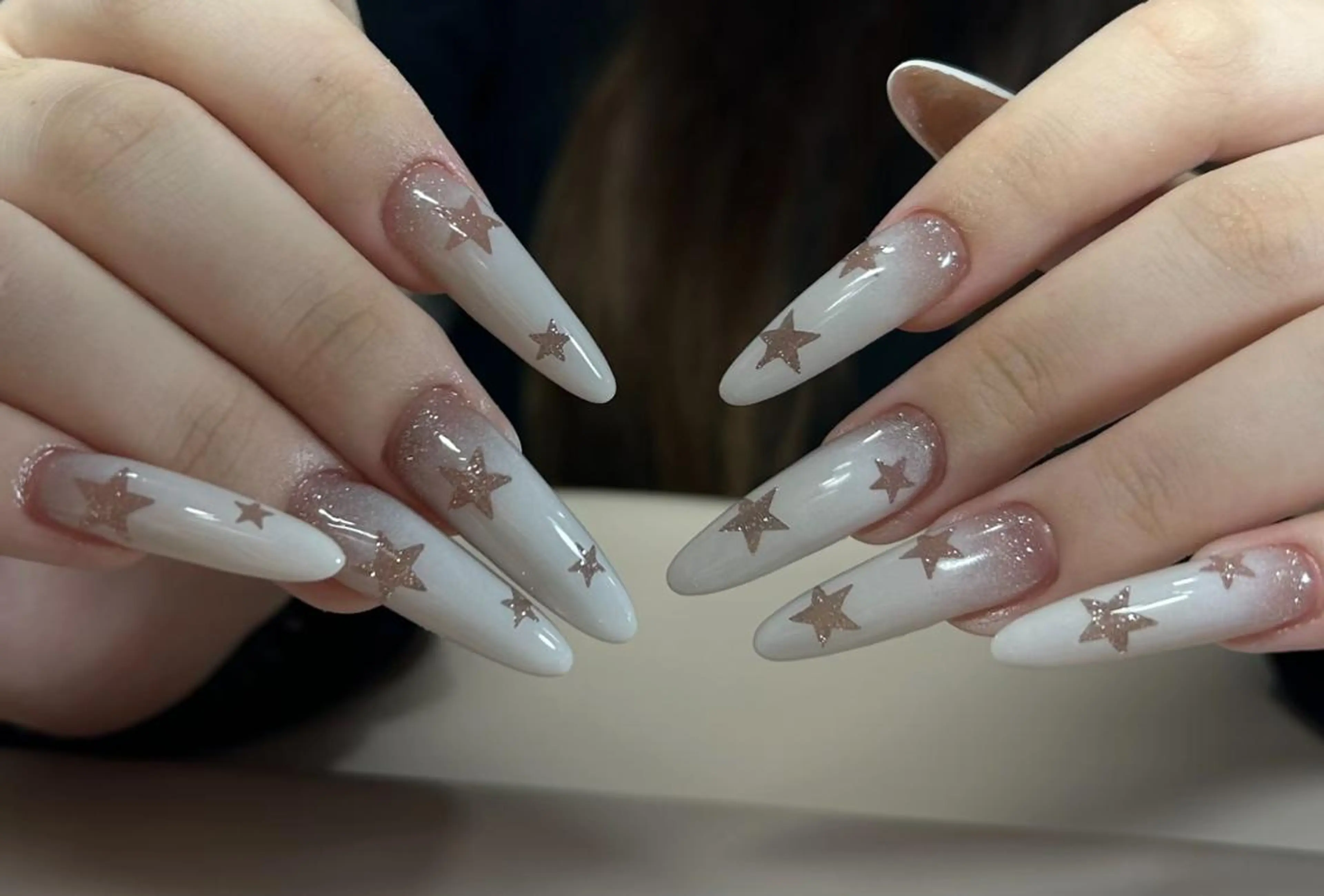 ネイル ハンドネイル Molly _nailのネイルデザイン