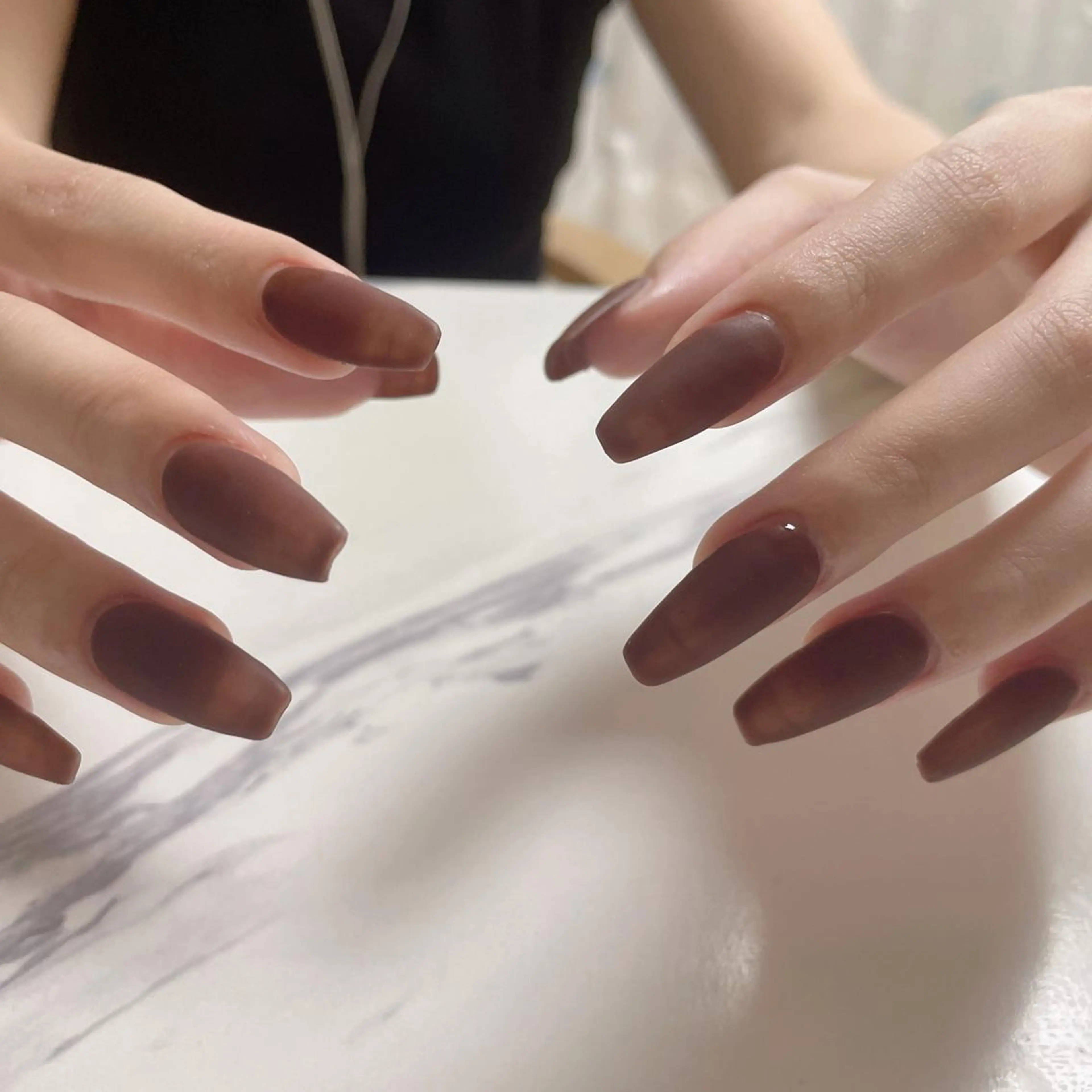 ネイル ハンドネイル lucky シュウのネイルデザイン