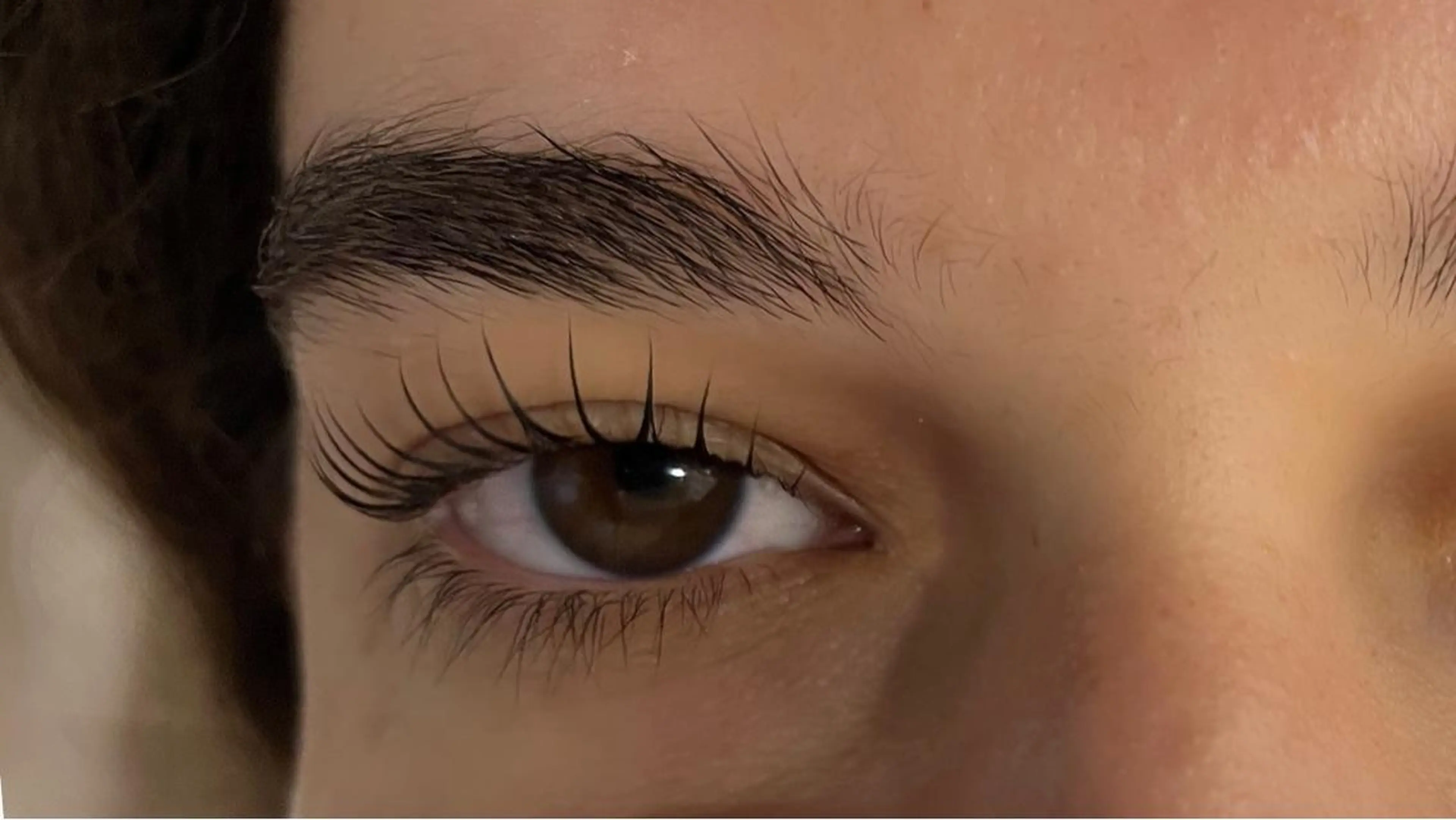 パリジェンヌラッシュリフト👀の写真