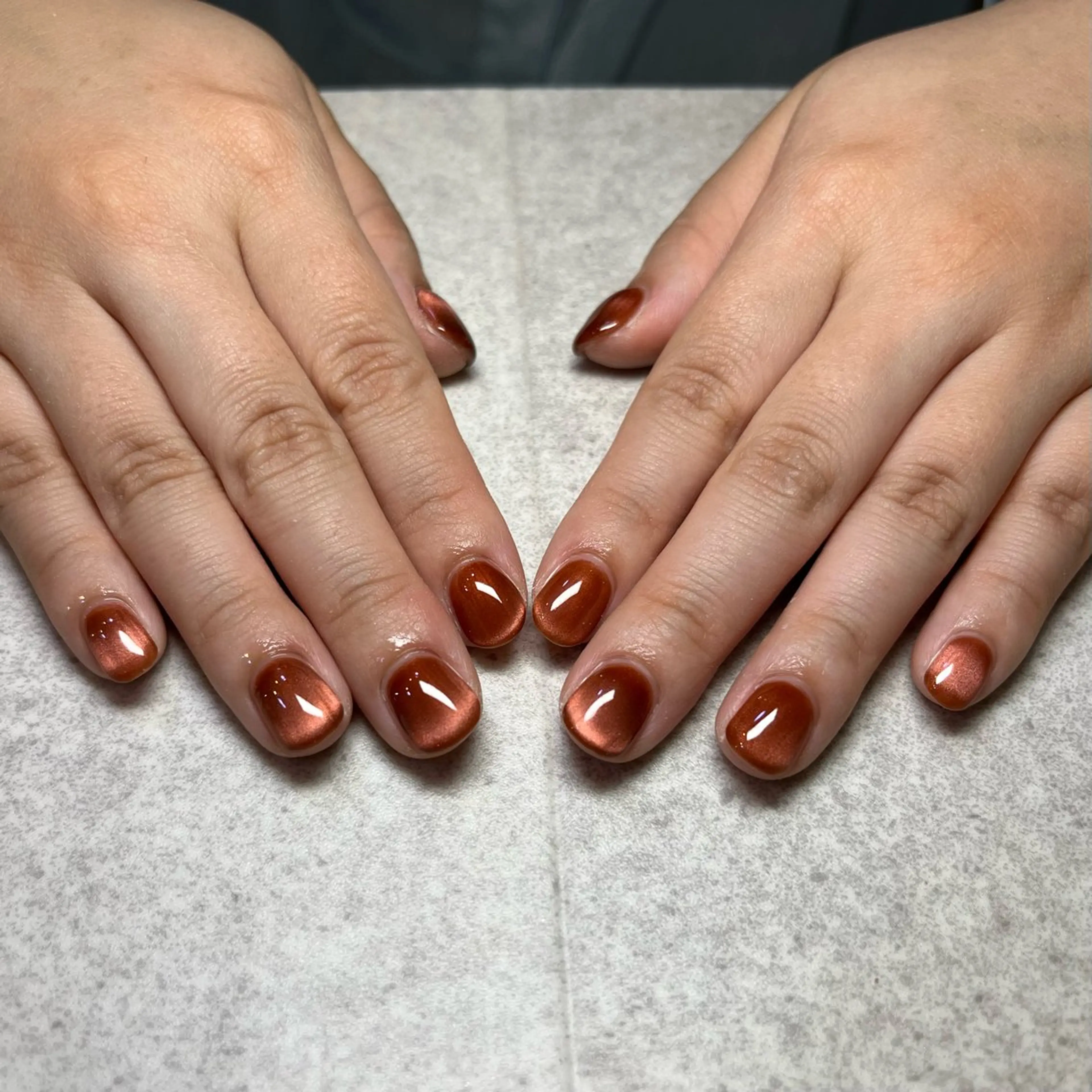 ネイル フレンチネイル 🌻Sunrich Fuka🌻のネイルデザイン