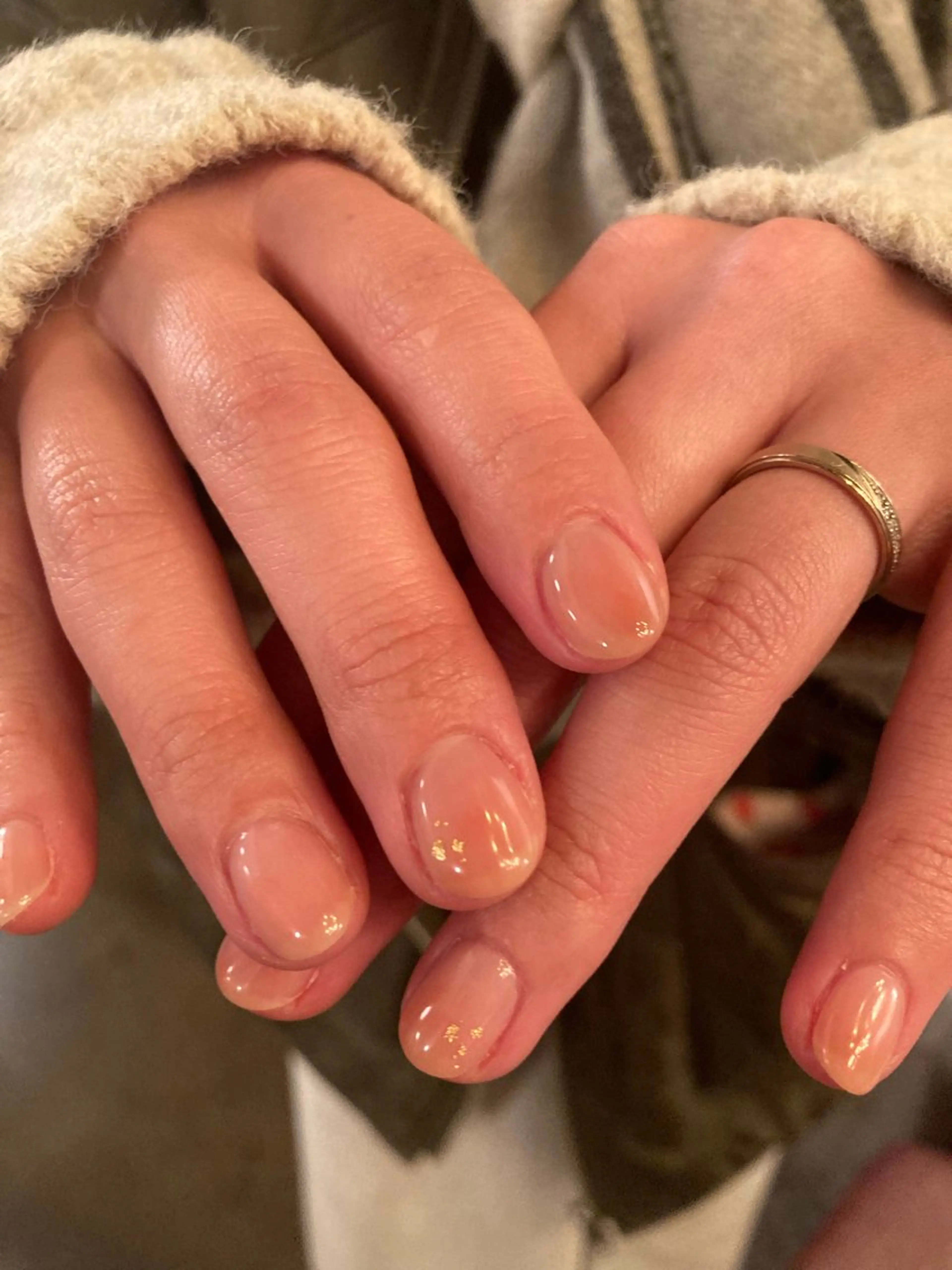 ネイル Terra 池袋 mikiのネイルデザイン