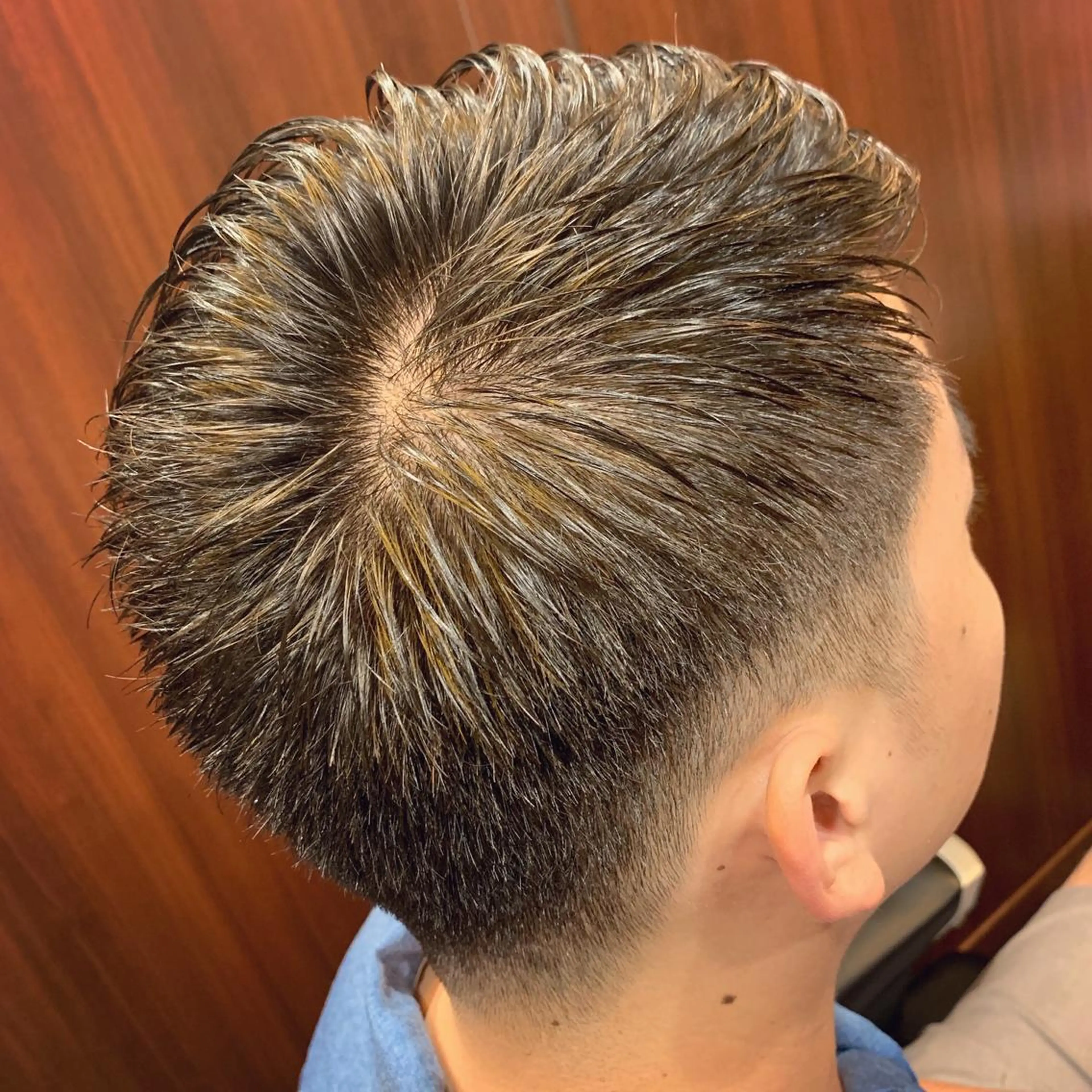 メンズ ヒロ銀座丸の内店 無料急募‼️小野のヘアスタイル