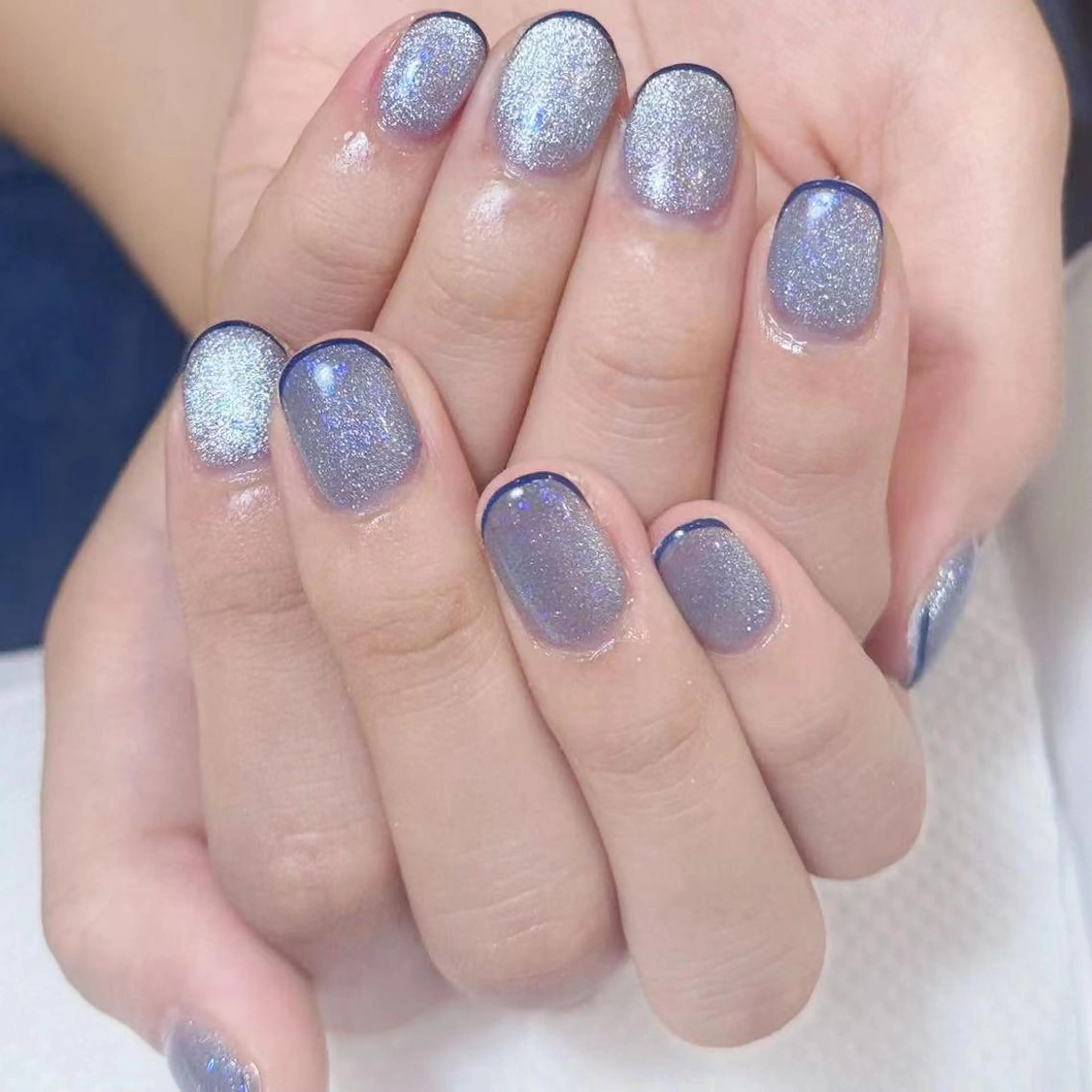 【11月オフ全て無料中】Hand マグネット+先端ラインの写真