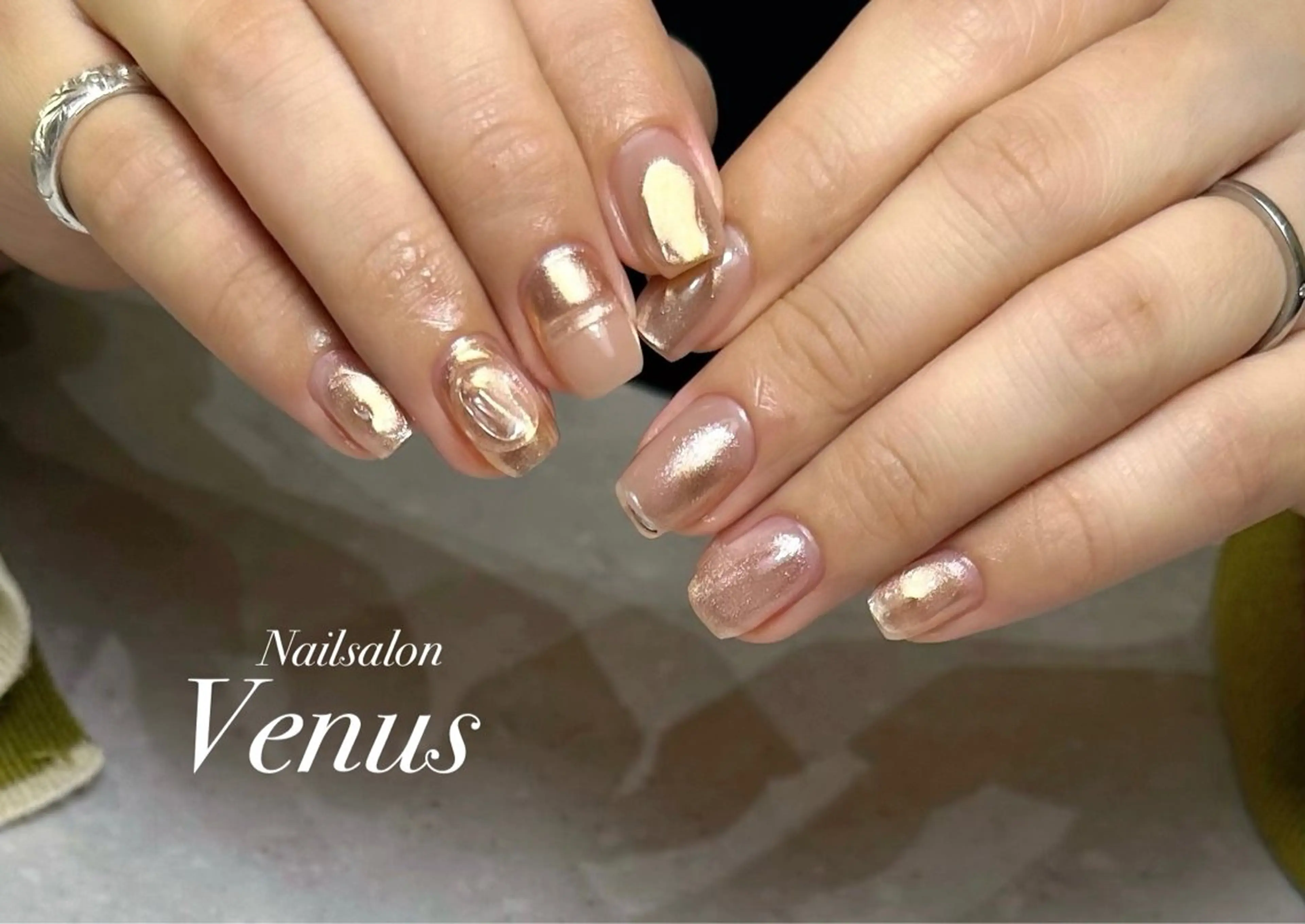 ネイル ハンドネイル Nail salon Venusのネイルデザイン