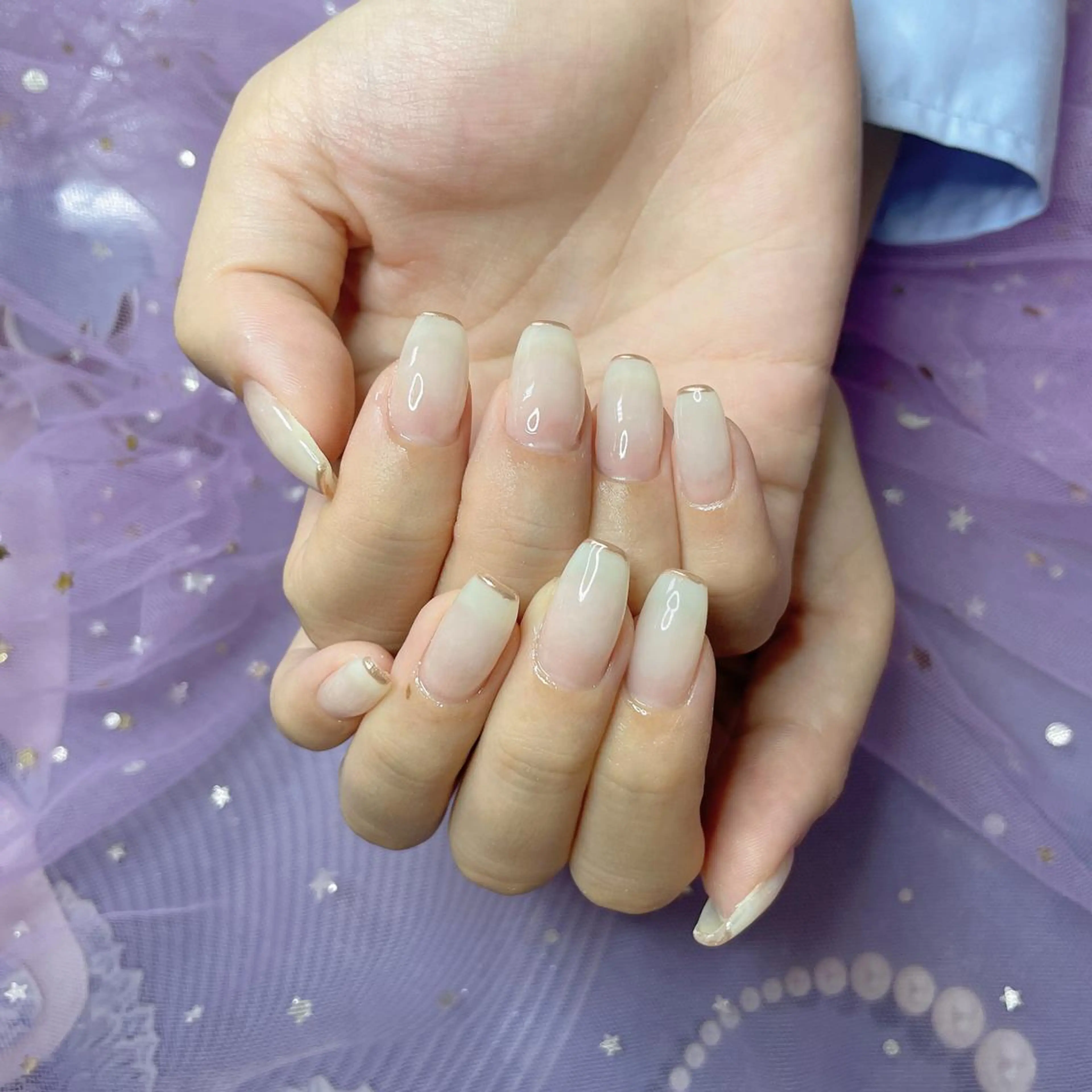 ネイル 畠山 ゆいのネイルデザイン