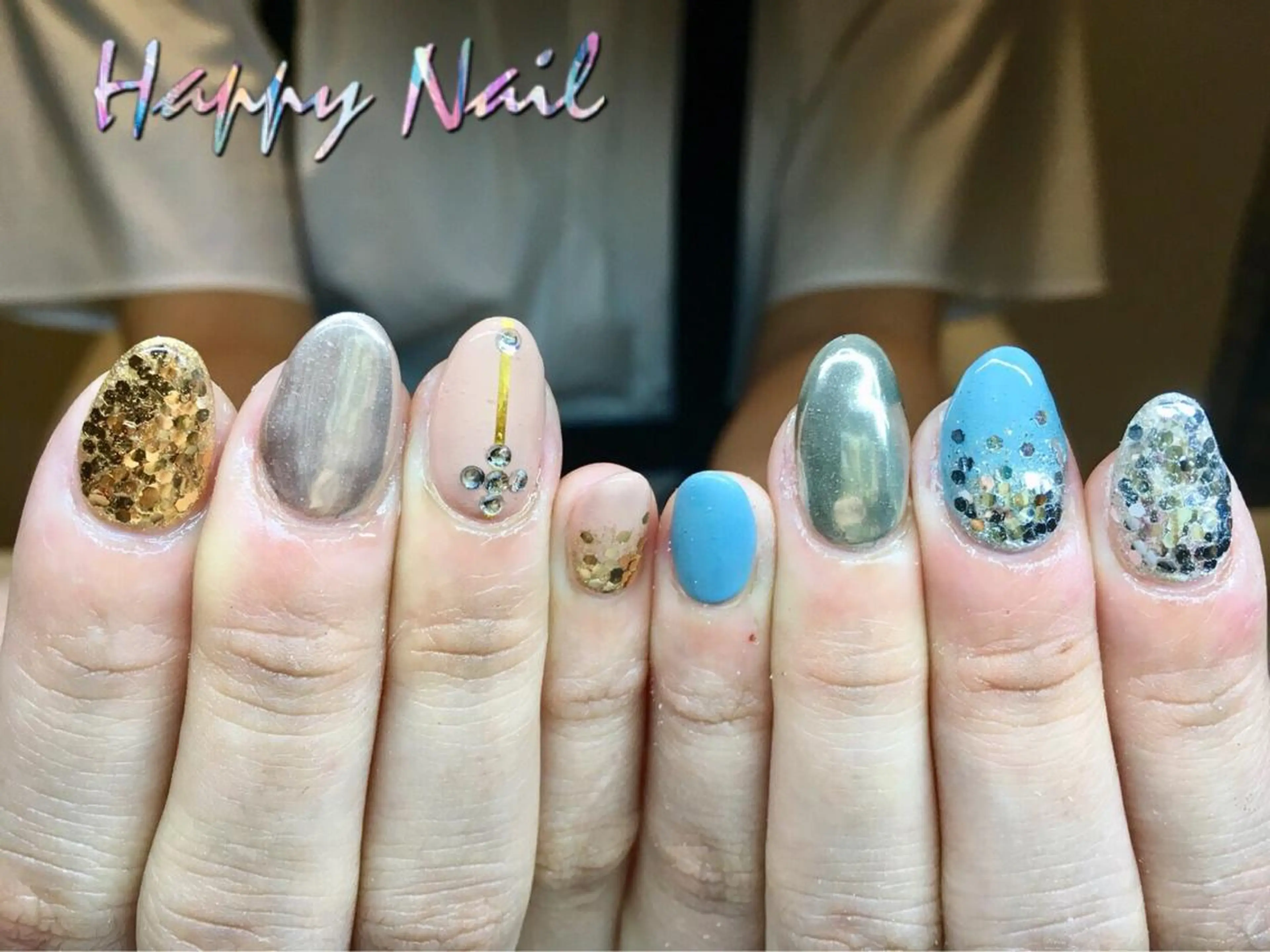 ネイル Happy Nailのネイルデザイン