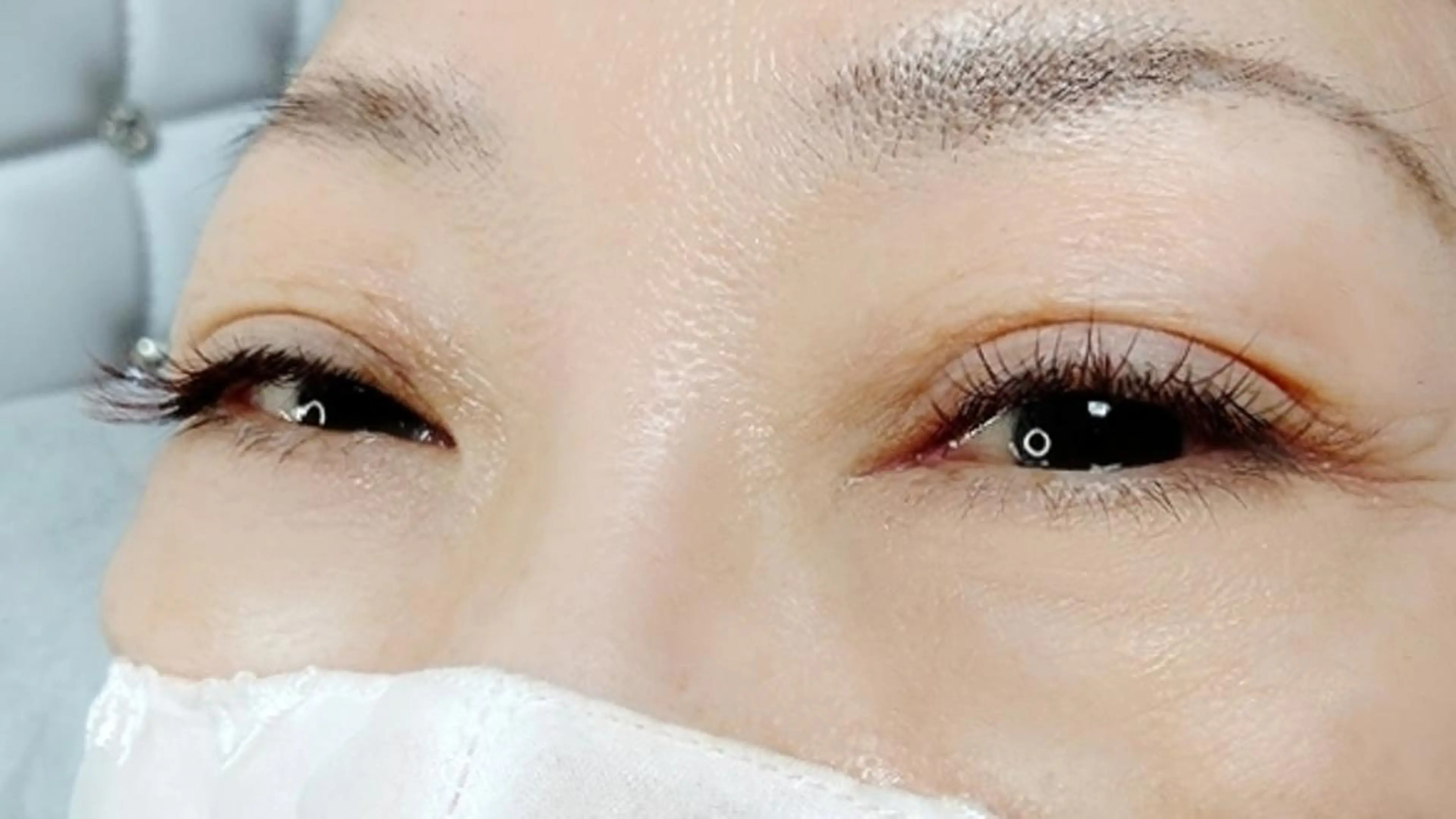 マツエク・マツパ Eyes Cream SAYAKAのマツエク・マツパデザイン