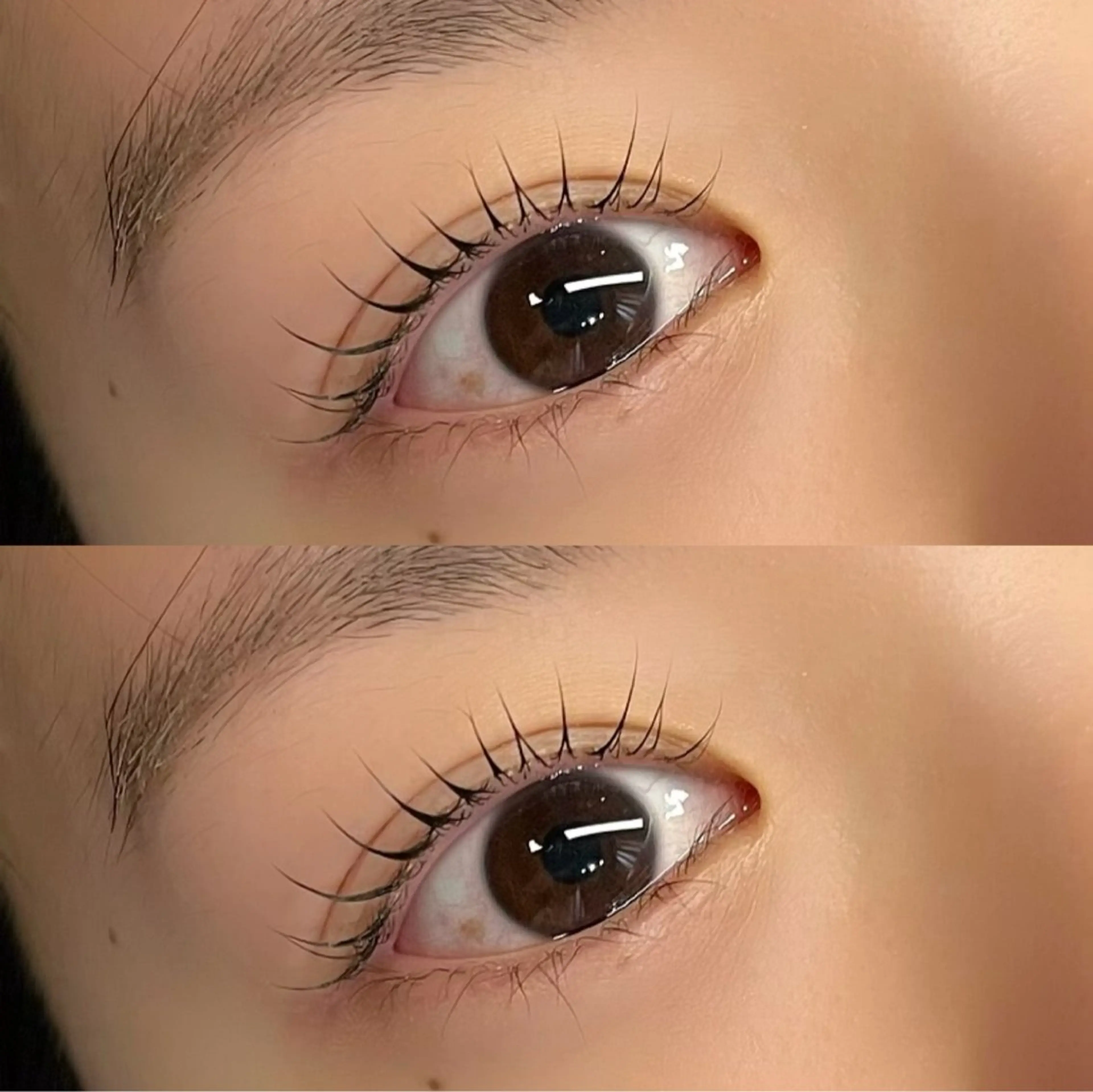 マツエク・マツパ Lumina miyabiのマツエク・マツパデザイン