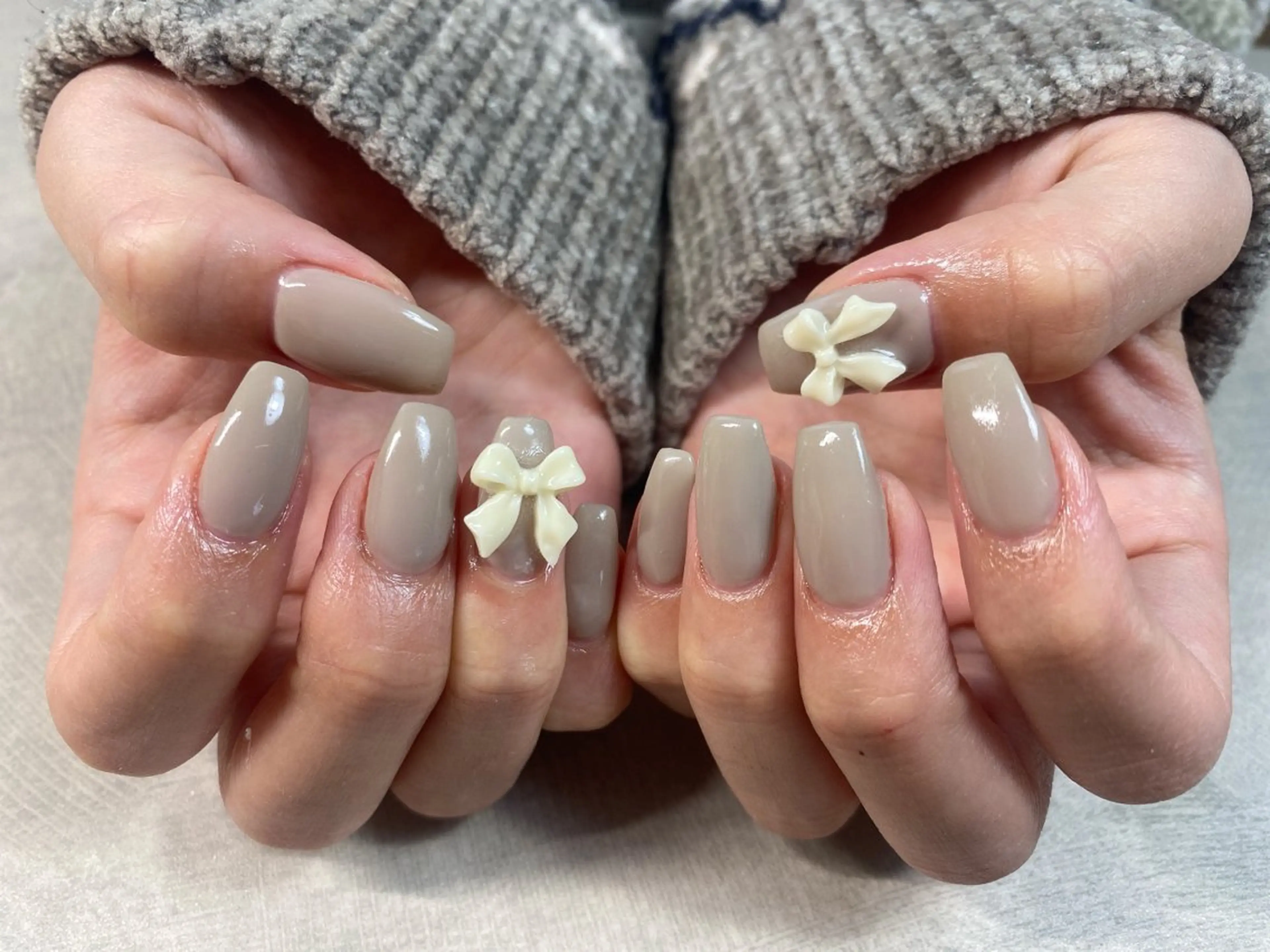 ネイル N&nails エヌアンドネイルズのネイルデザイン