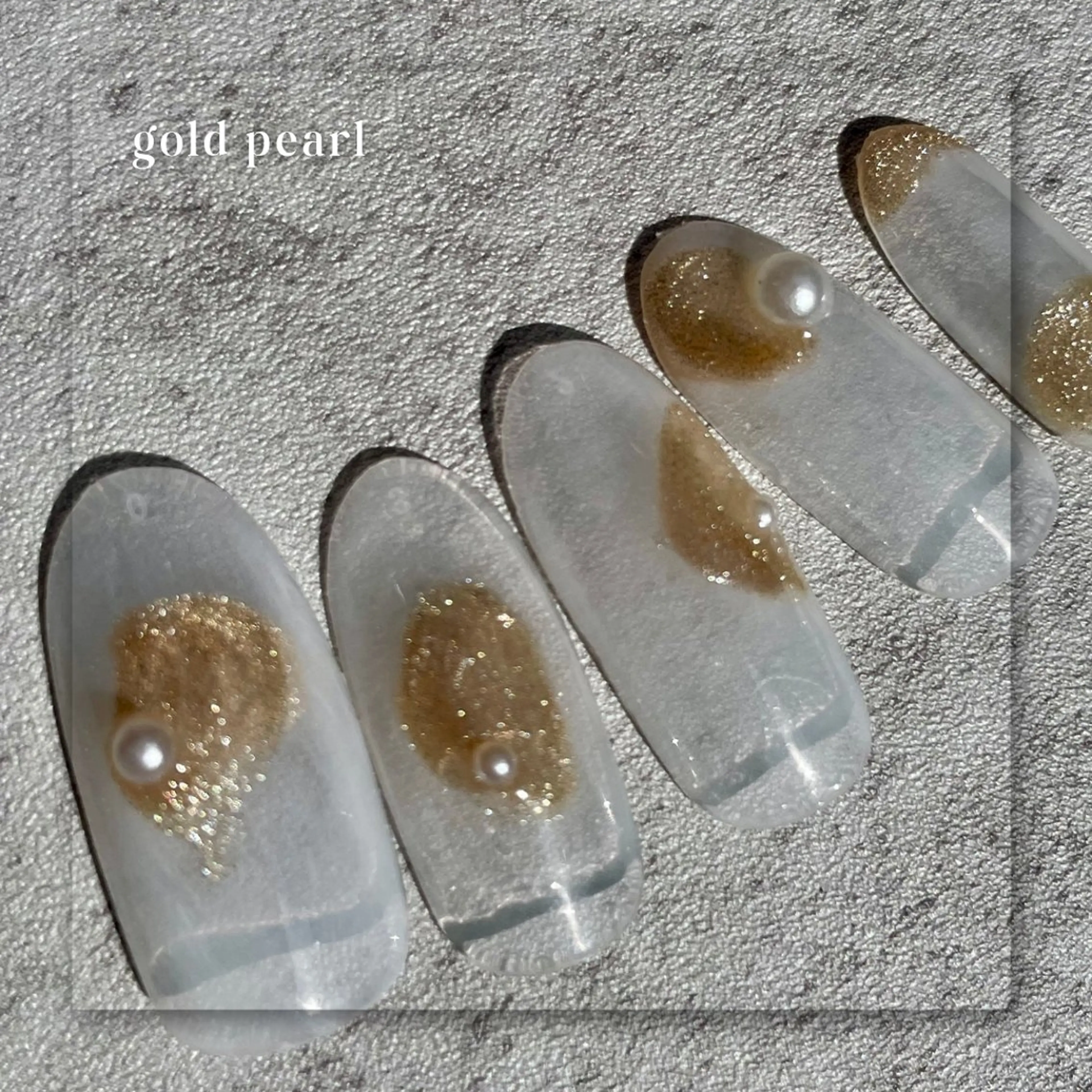 ネイル アニマル柄 フレンチネイル グラデーション 韓国ネイル マグネットネイル Seemly 千田町店所属・フラワーパラジェル 🌸シームリーエミのネイルデザイン