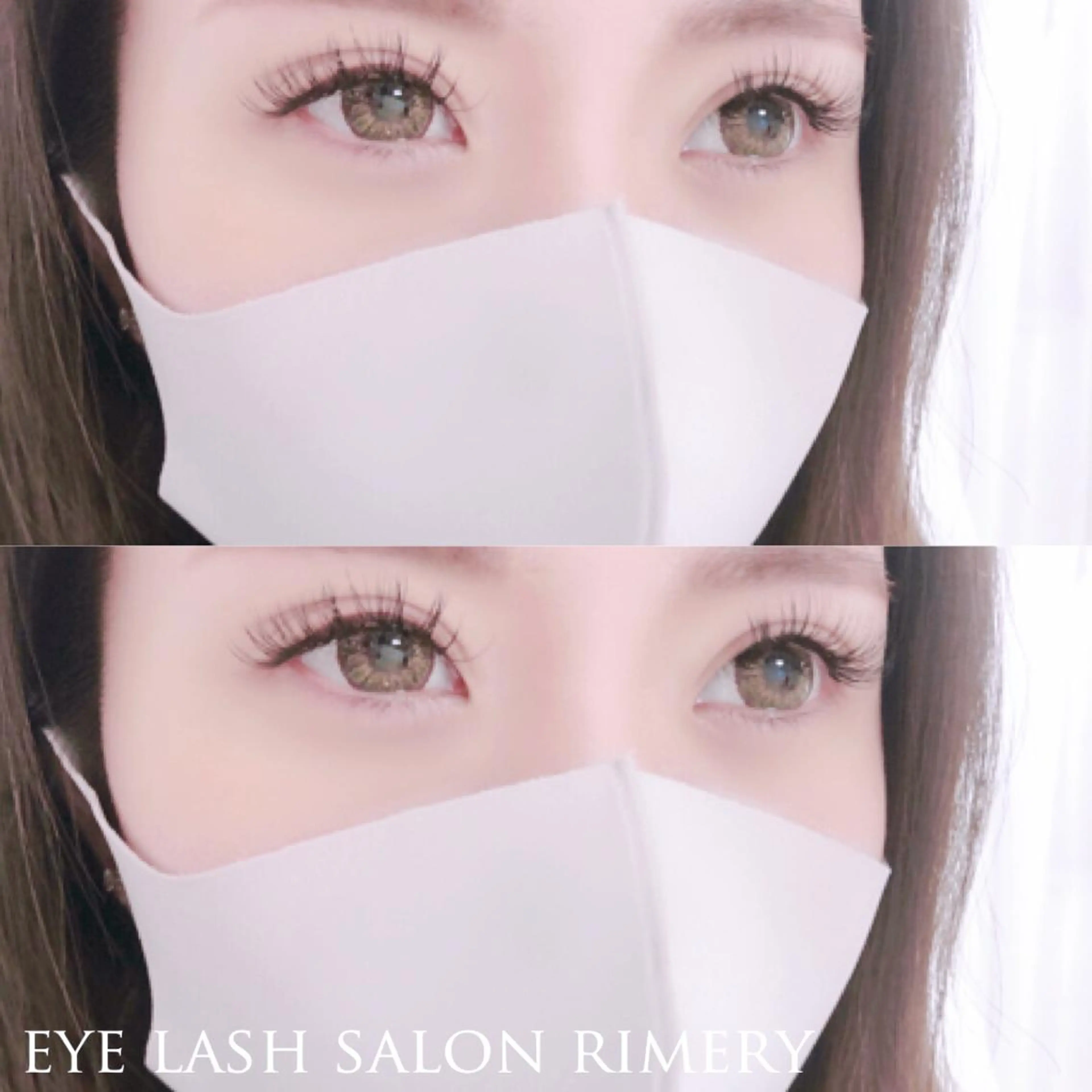 マツエク・マツパ eyelash salon rimery所属・eye lash rimeryのマツエク・マツパデザイン