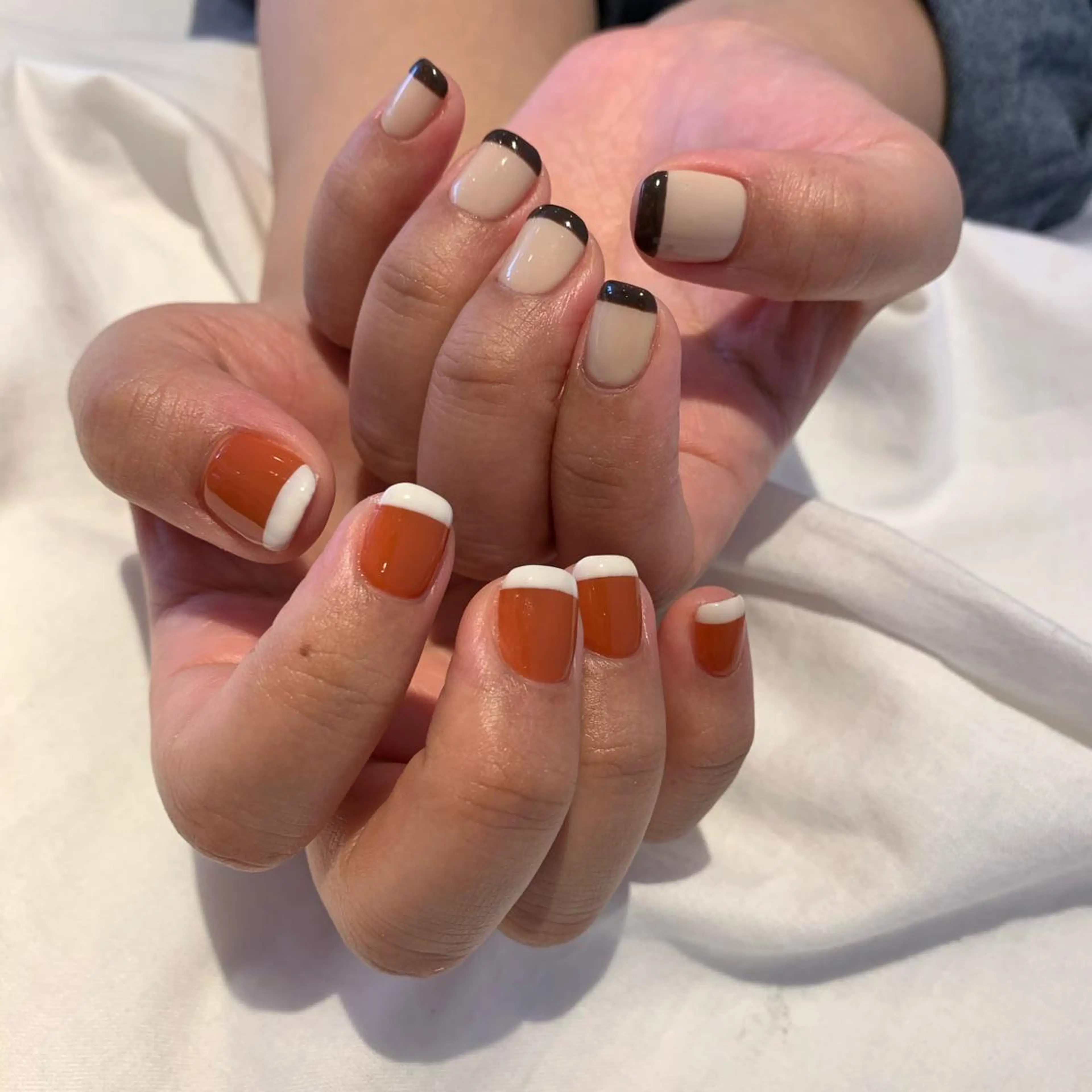 ネイル 山本 理紗子のネイルデザイン