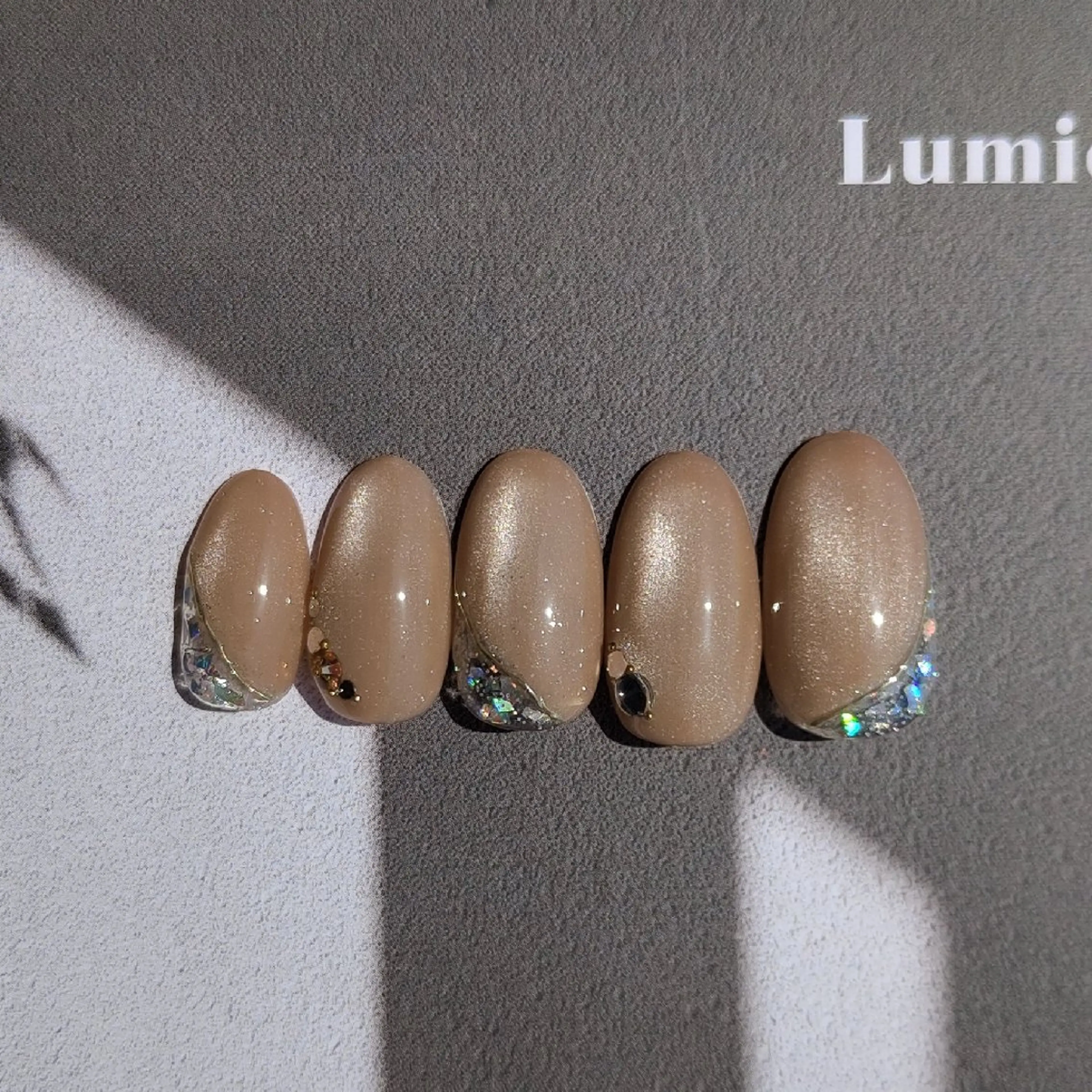 ネイル ハンドネイル mg nail所属・mg nailのネイルデザイン