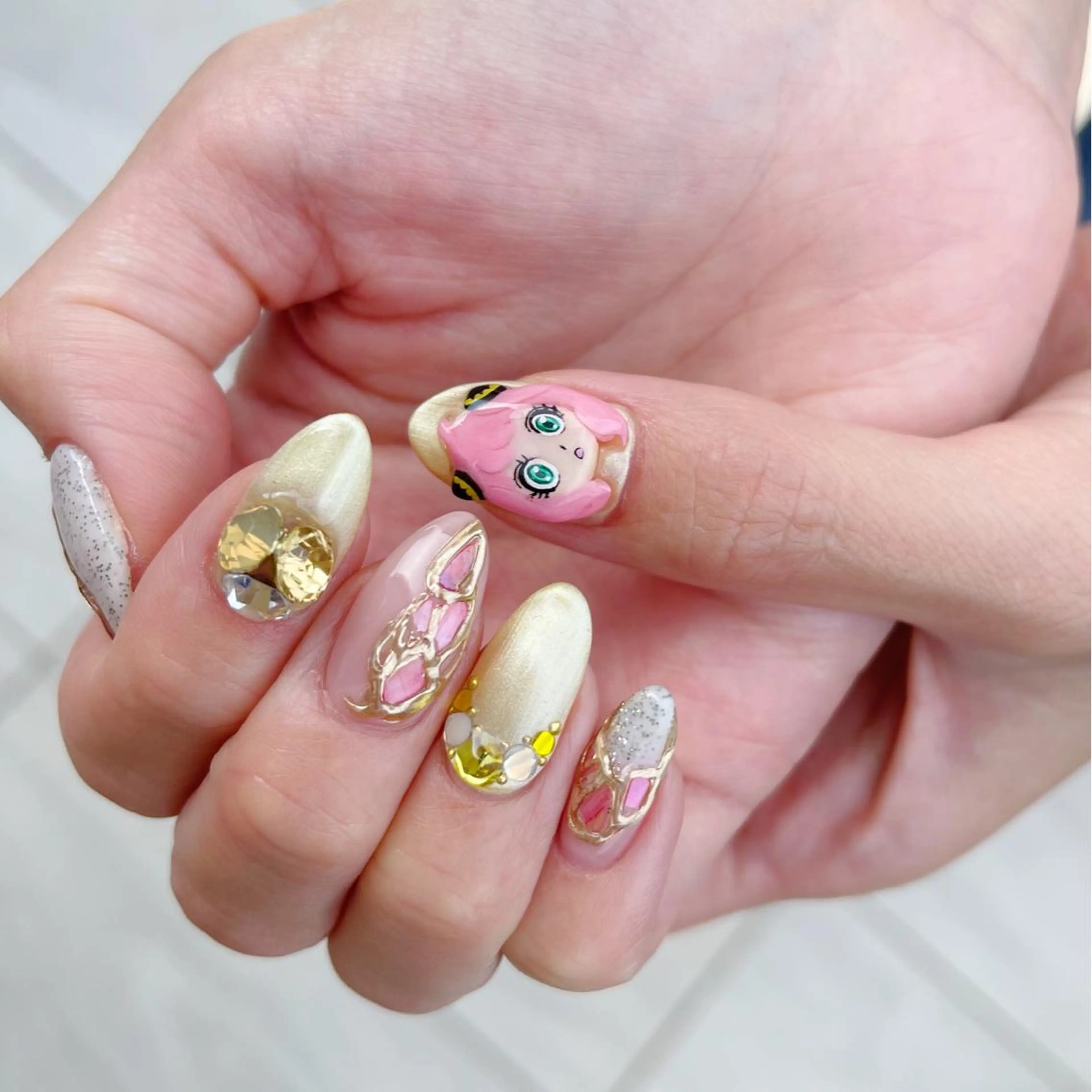 ネイル naildesign BESTのネイルデザイン