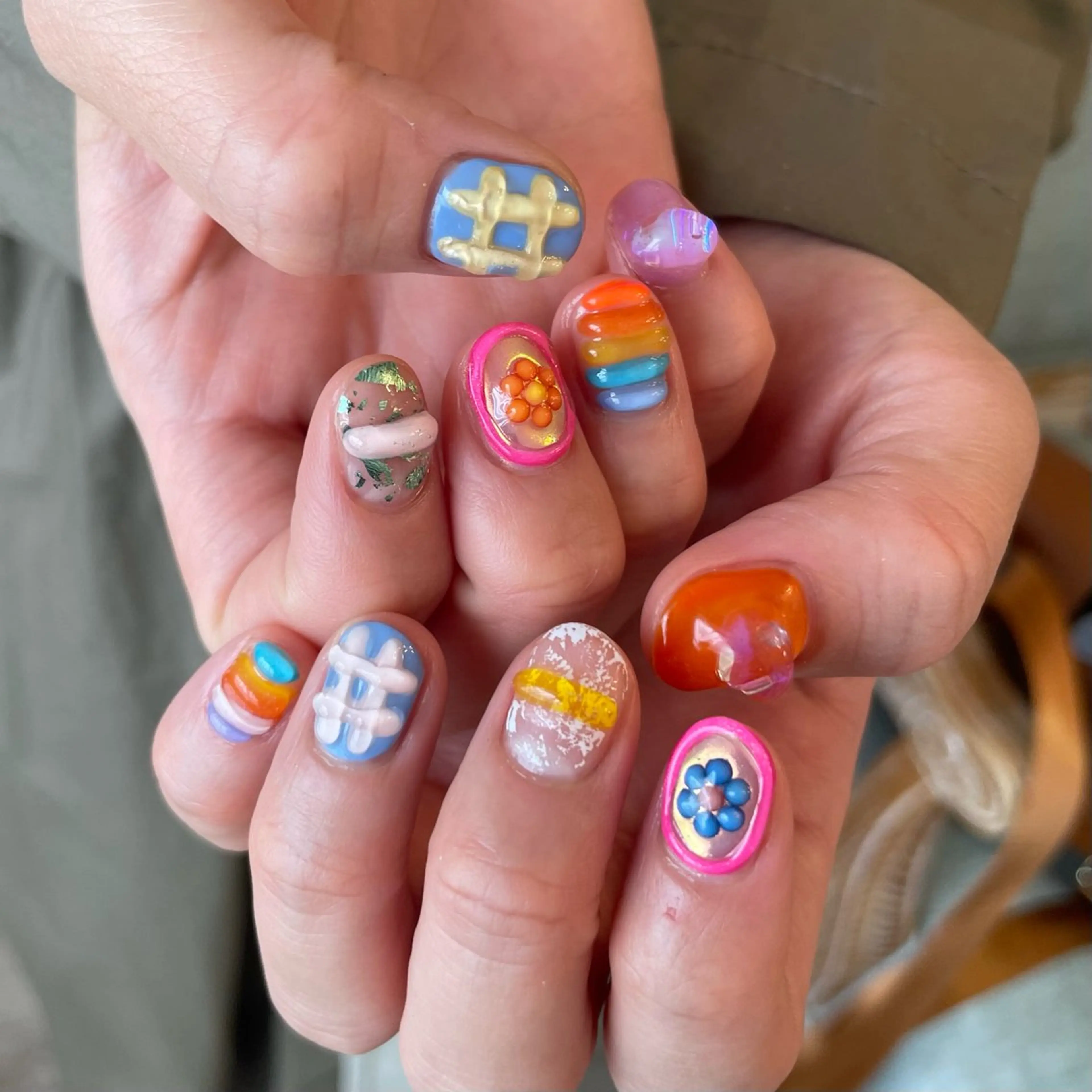 ネイル irodōri所属・irodōri /榎本佳那子のエステ・リラクイメージ