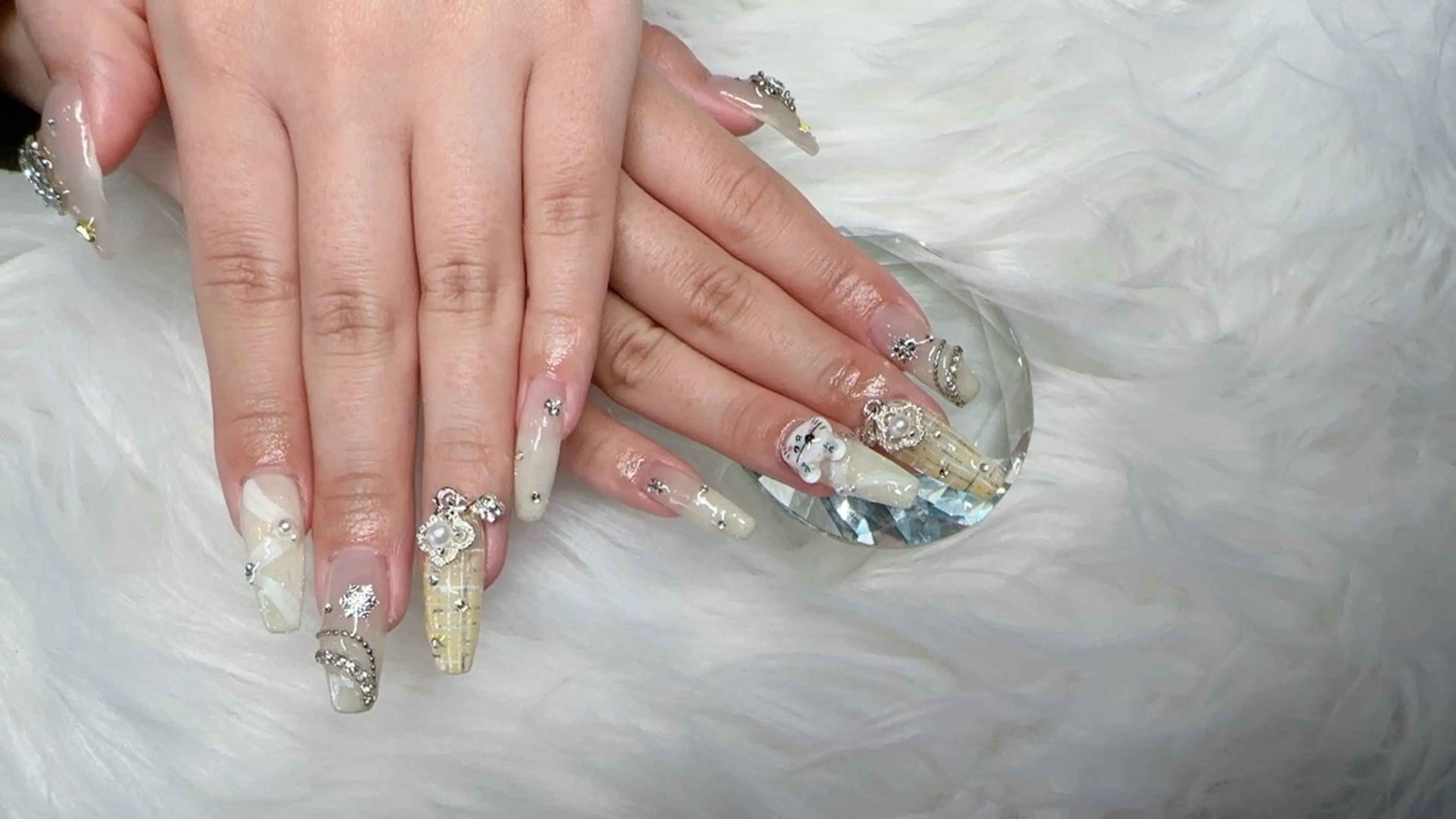 ネイル nail salon OnRのネイルデザイン