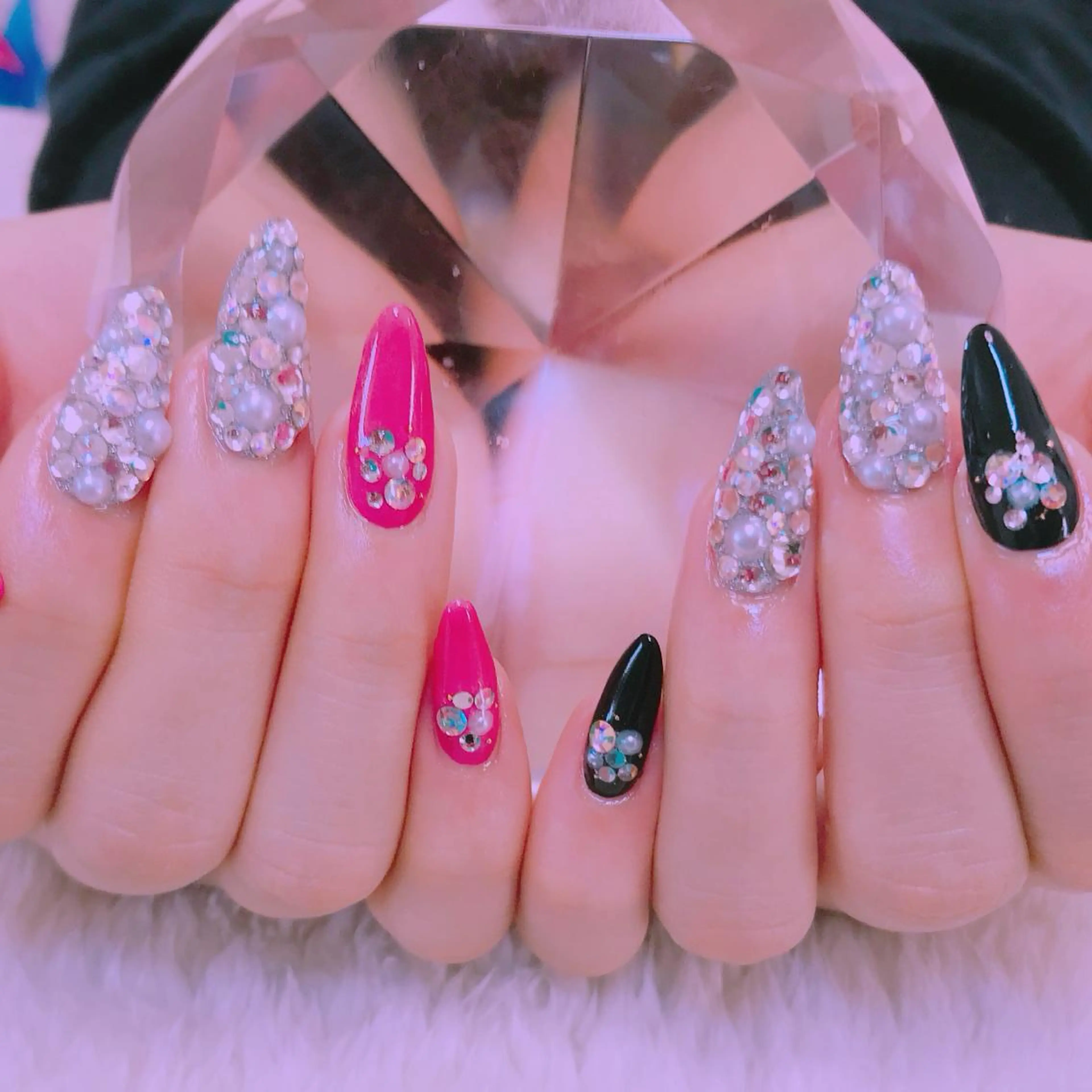 ネイル 🩵池袋heart nail🩵のネイルデザイン