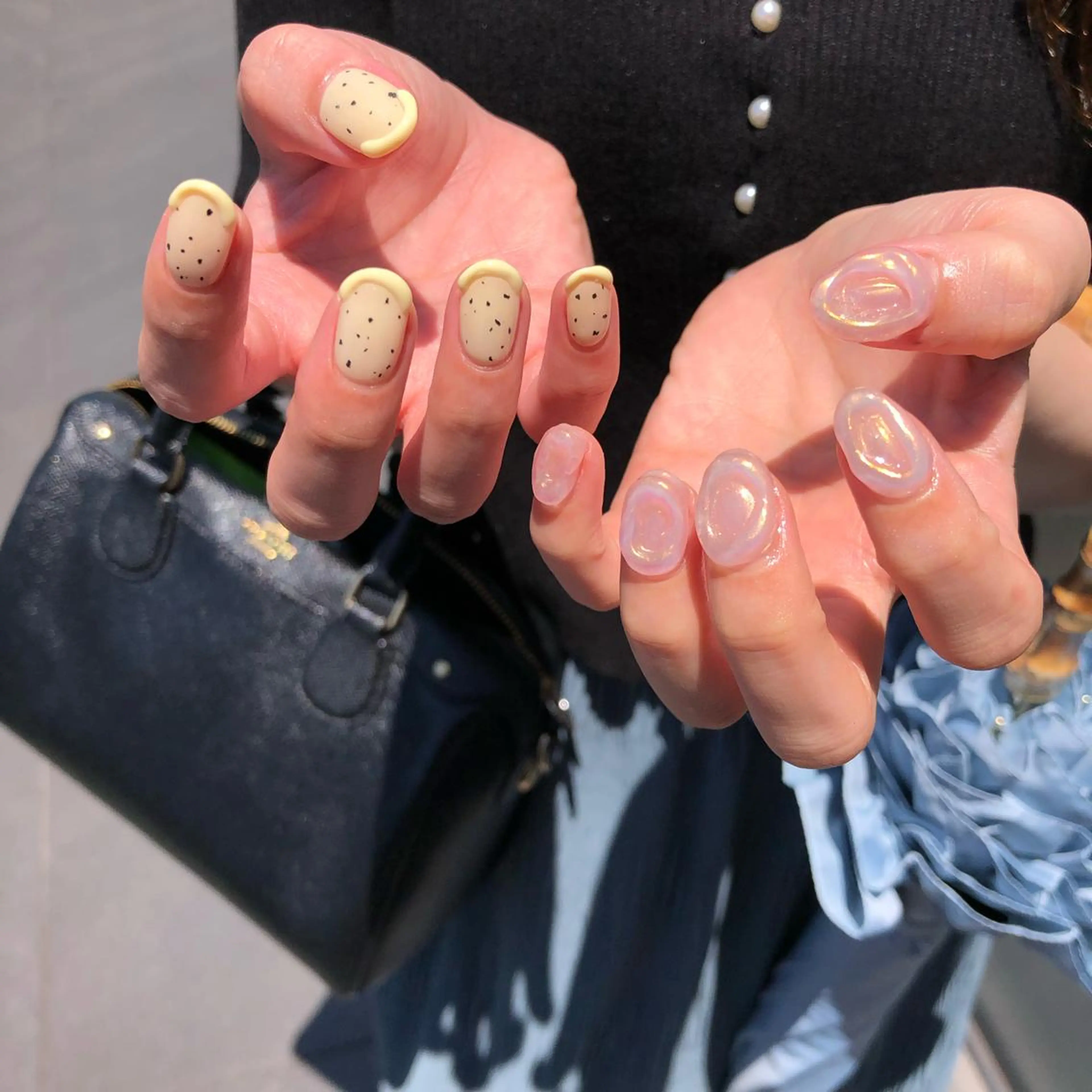 ネイル ハンドネイル yurina/ パラジェル認定サロンのネイルデザイン