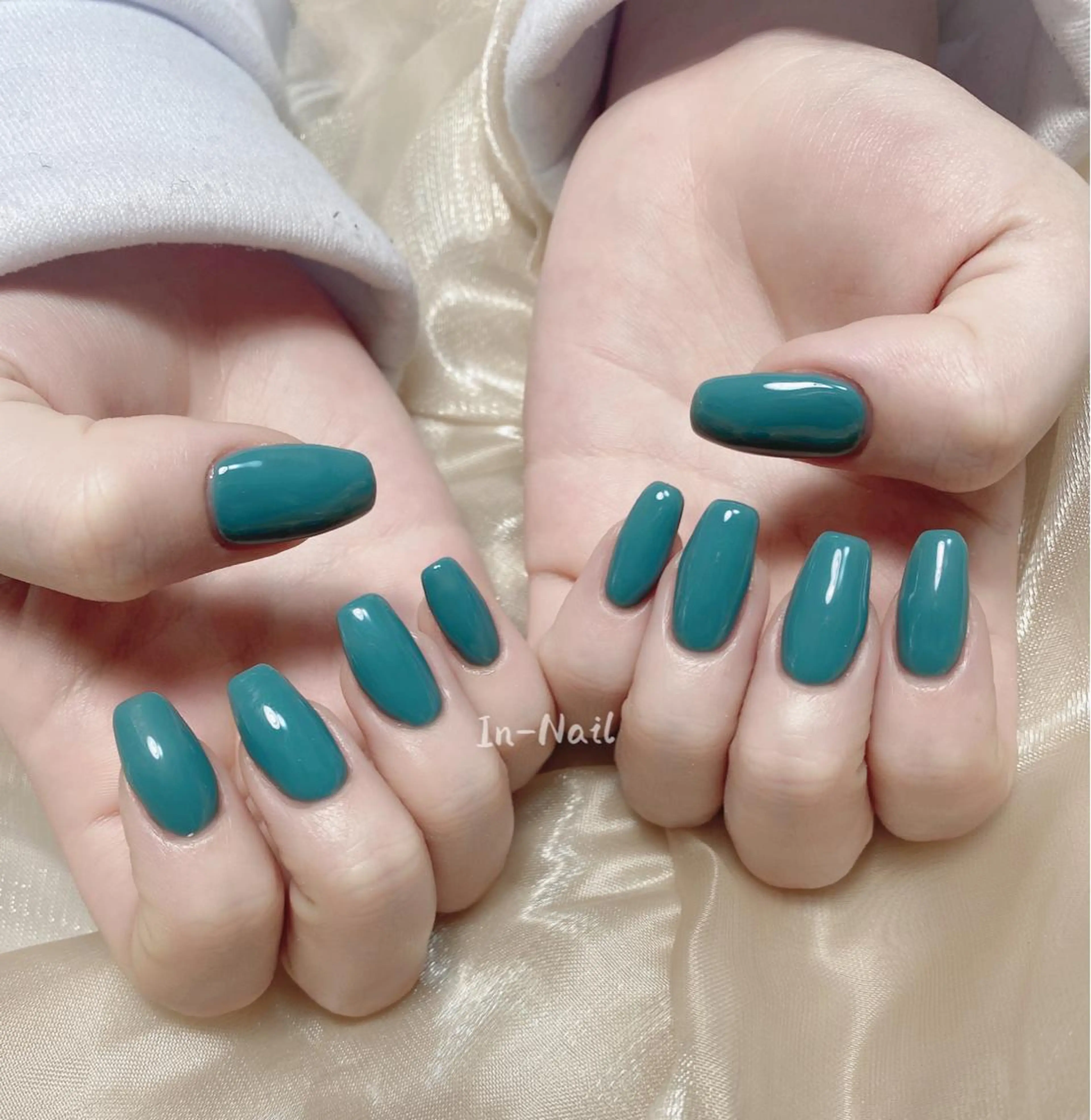 ネイル ᴵⁿ. ᴺᵃⁱˡのネイルデザイン